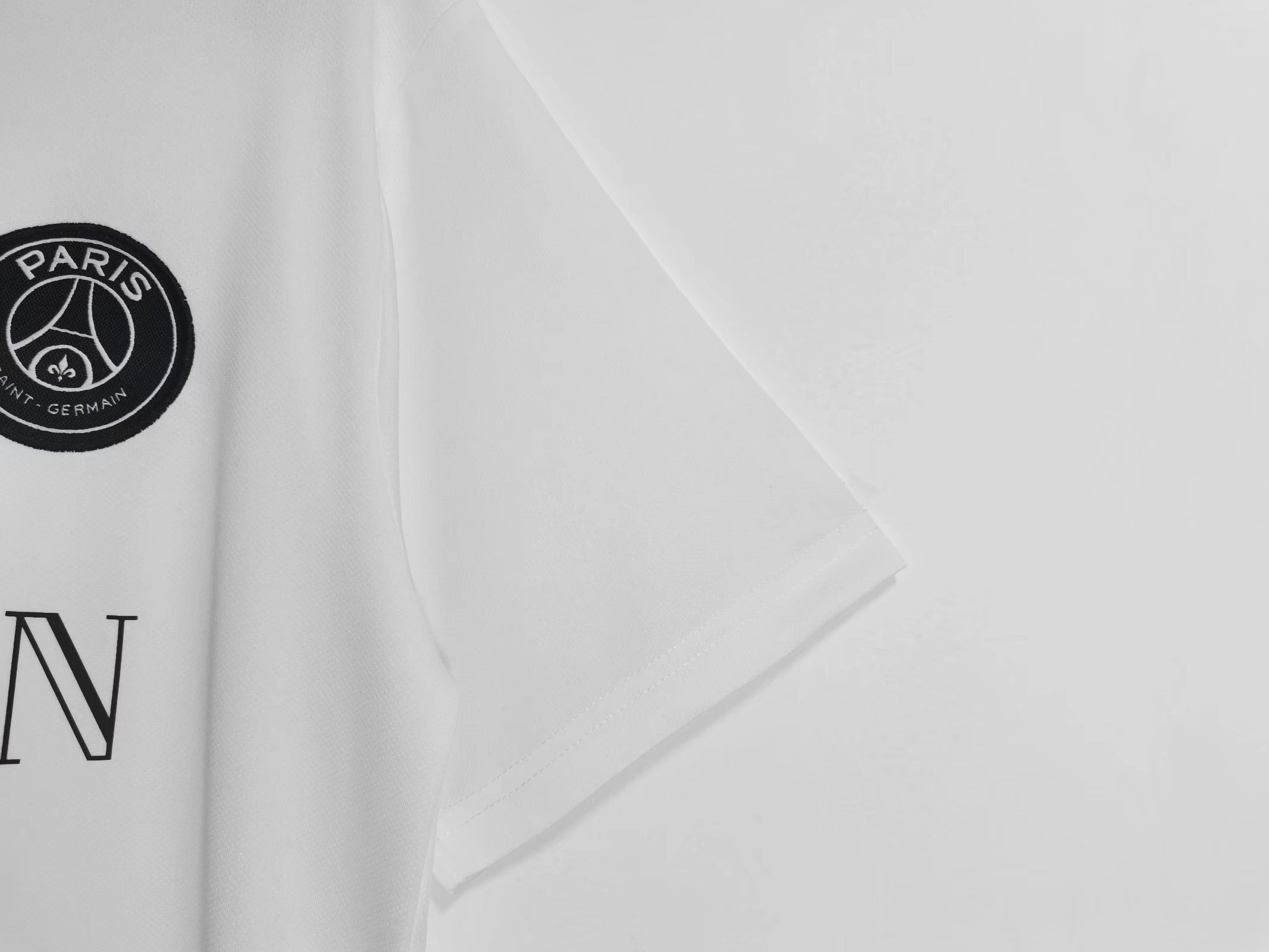 2020-2021 Paris Training suit white