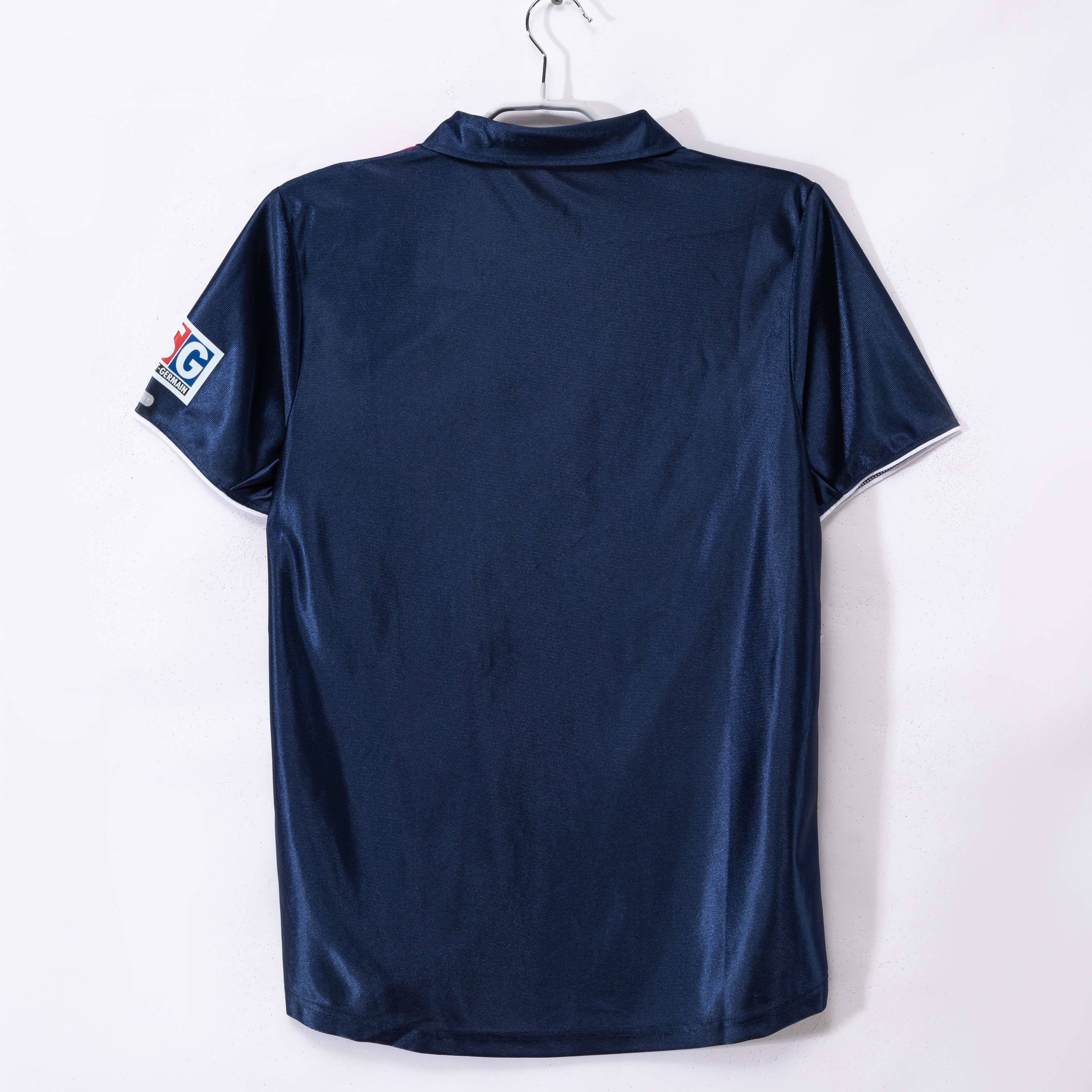 2001-2002 Paris home jersey