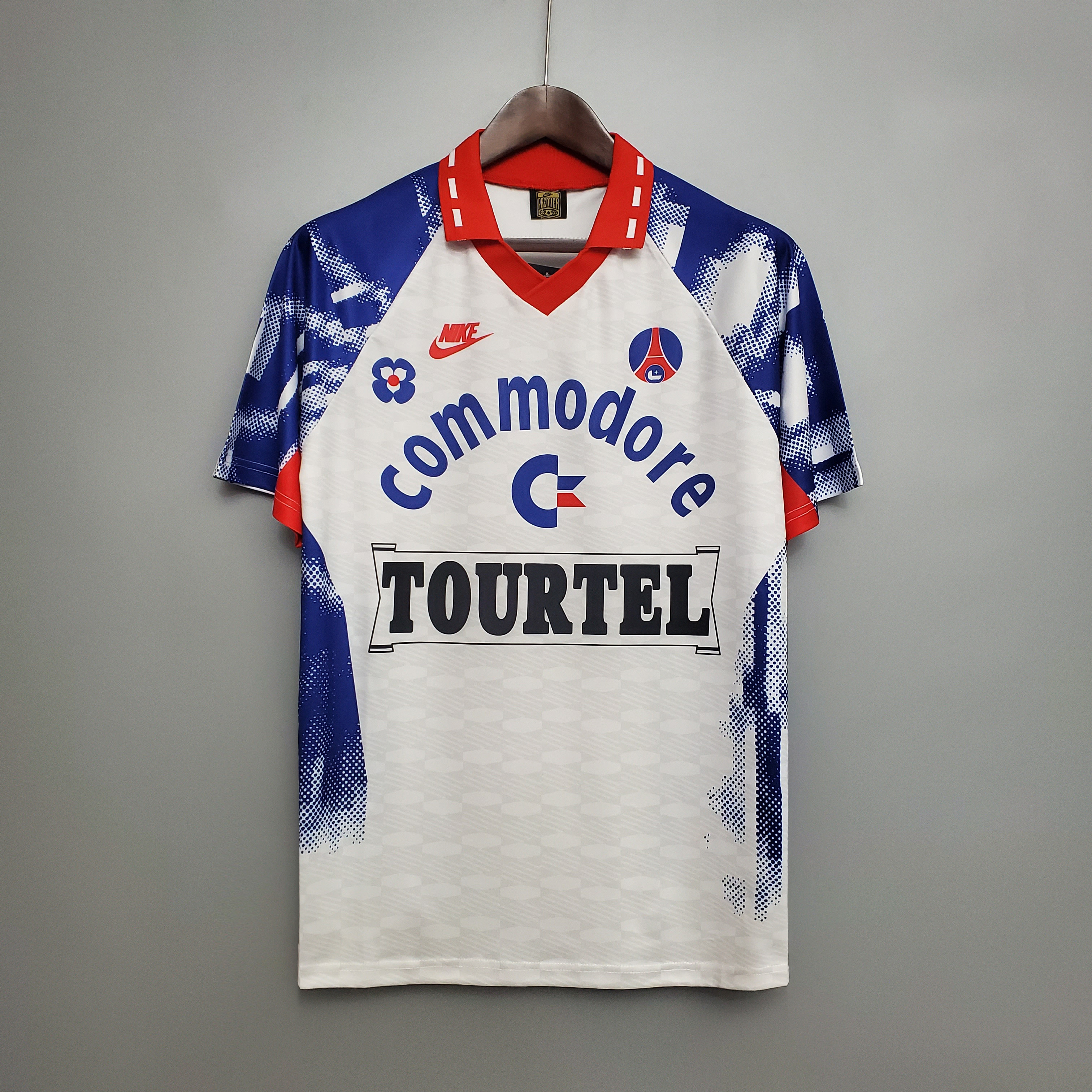 1993-1994 Paris away jersey