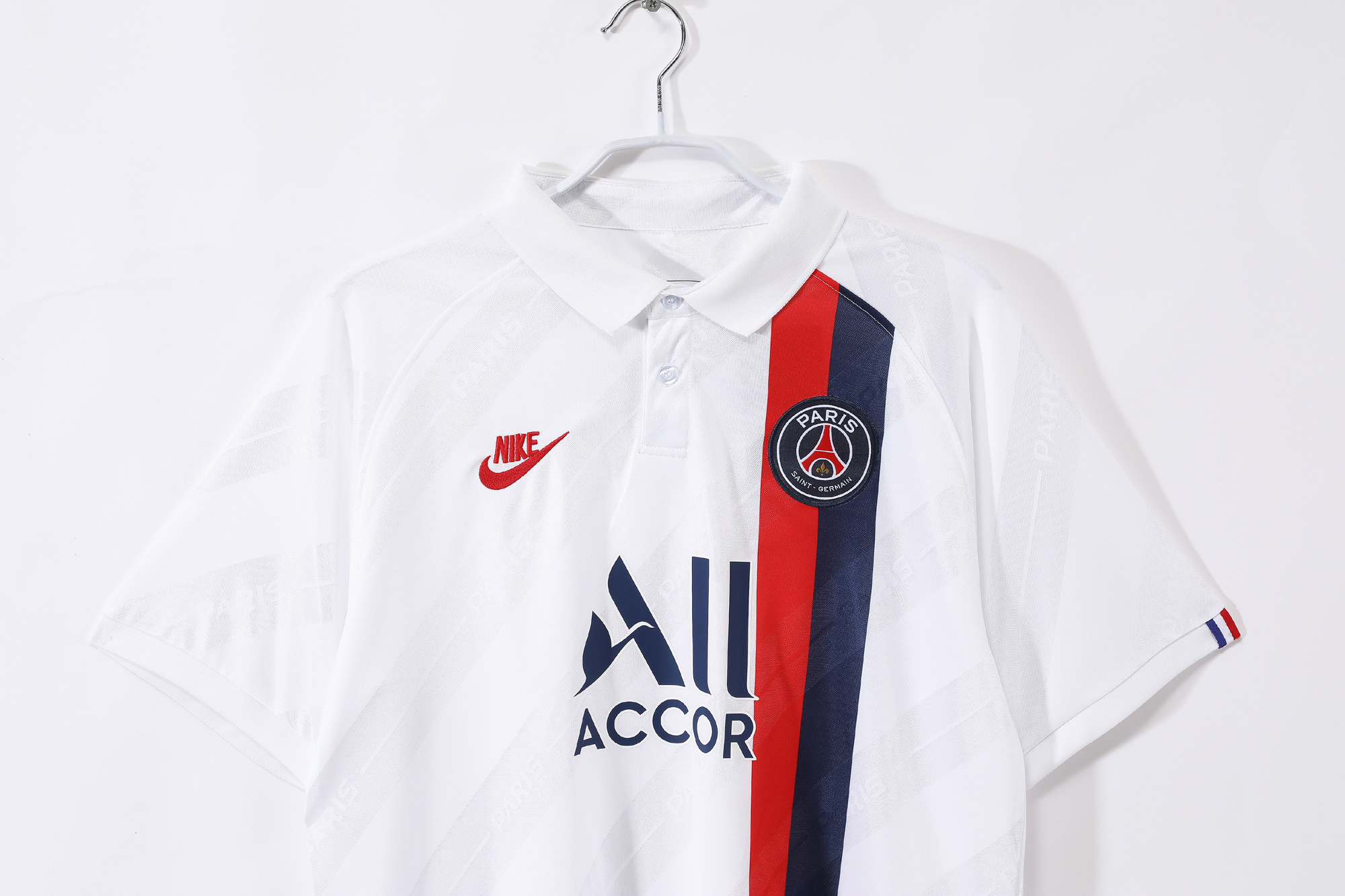 2019-2020 Paris away jersey