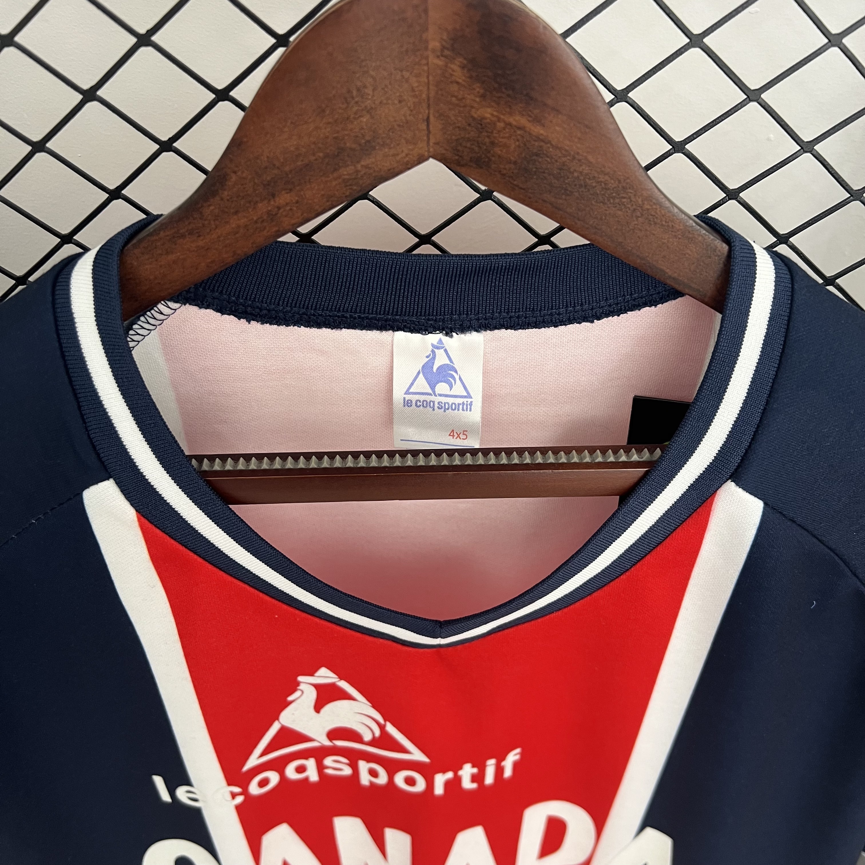 1974 Paris home jersey