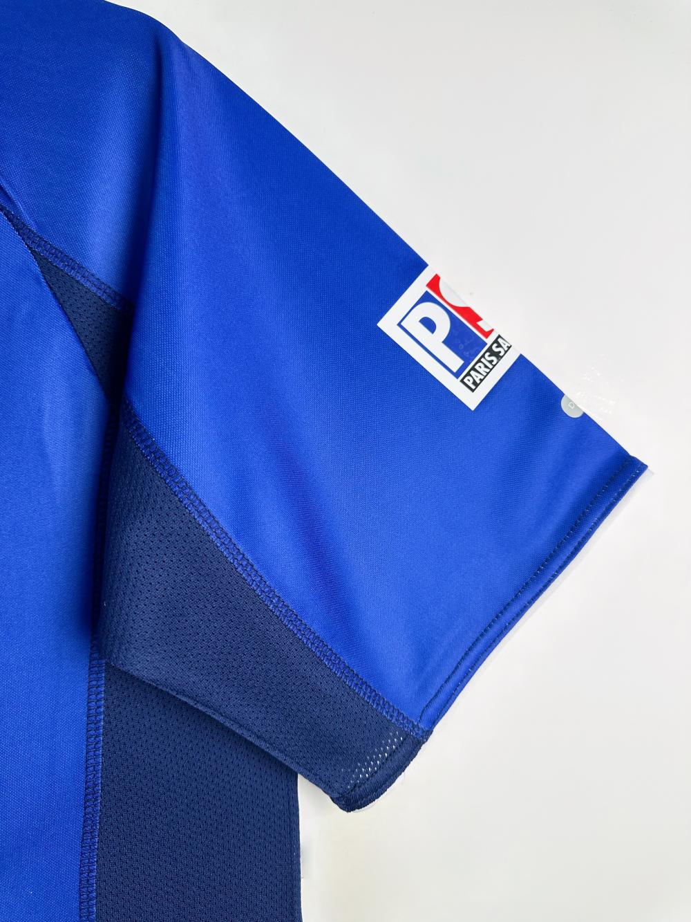 2000-2001 Paris home jersey