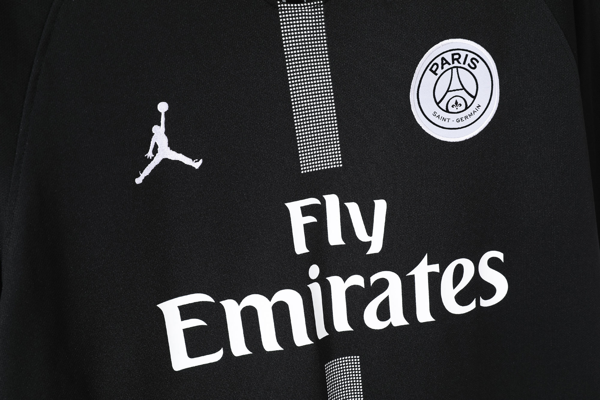 2018-2019 Paris third jersey