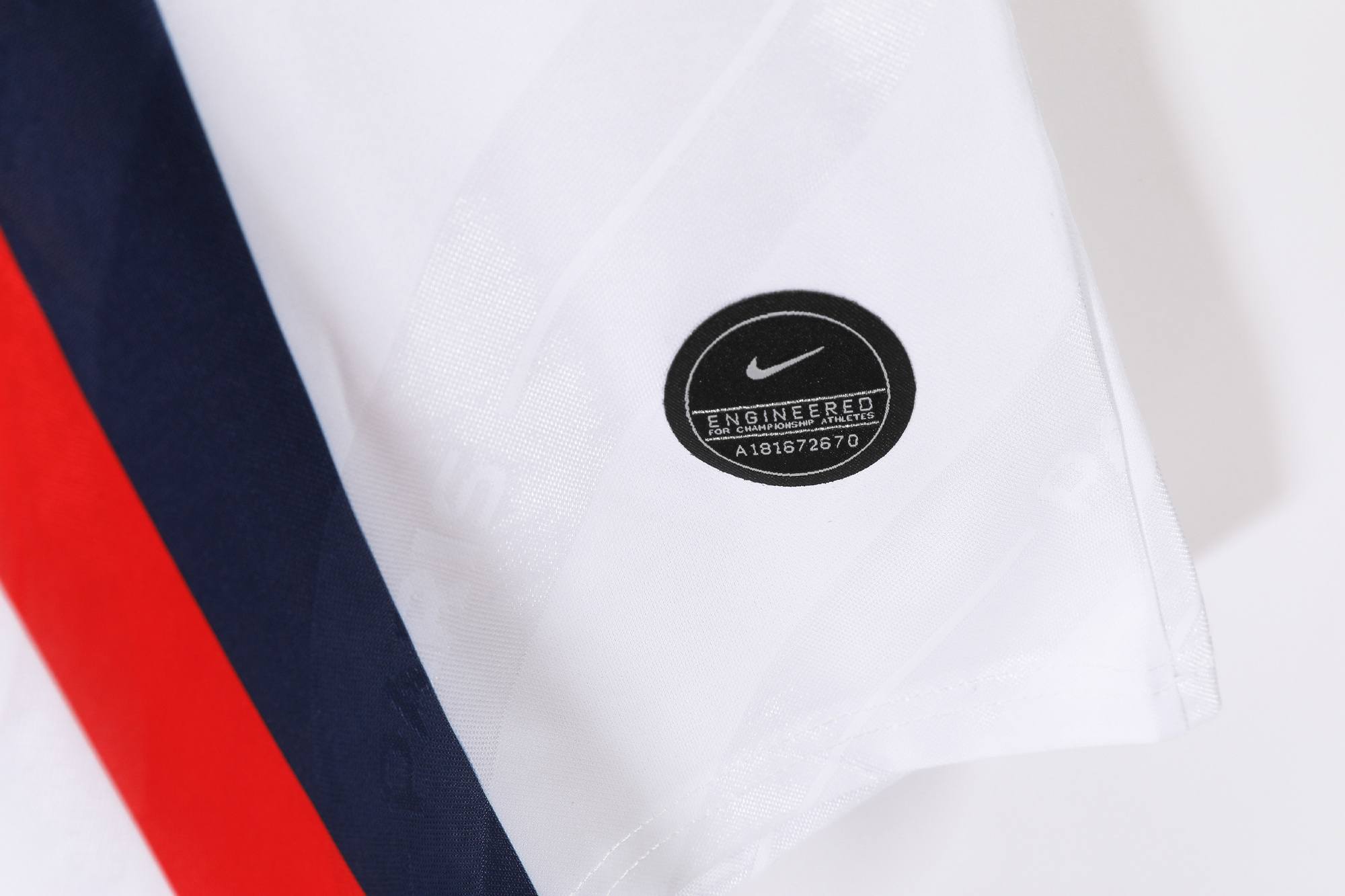 2019-2020 Paris away jersey
