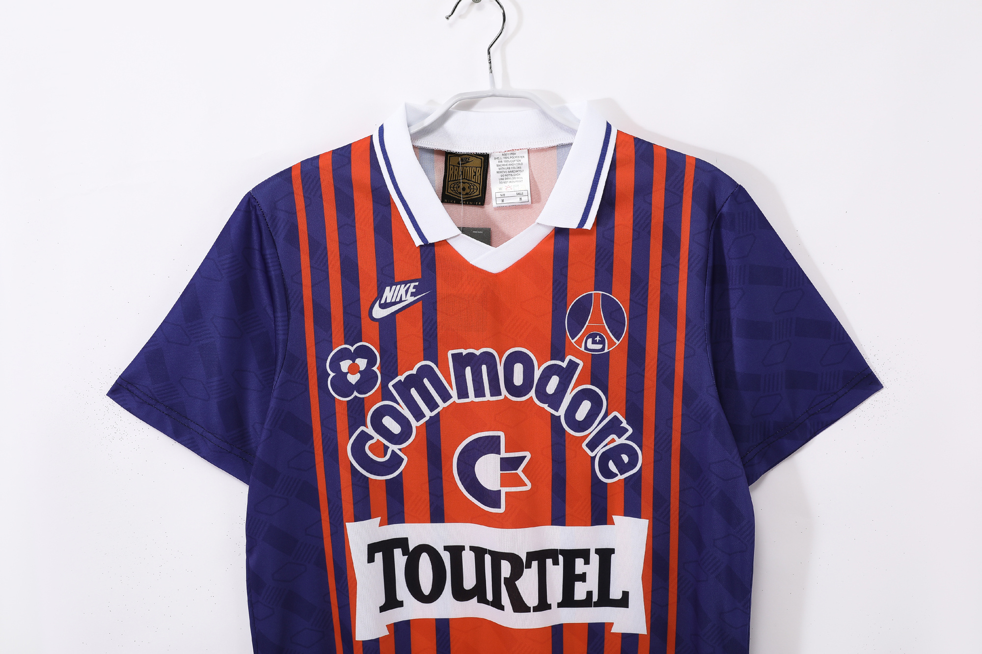 1993-1994 Paris home jersey