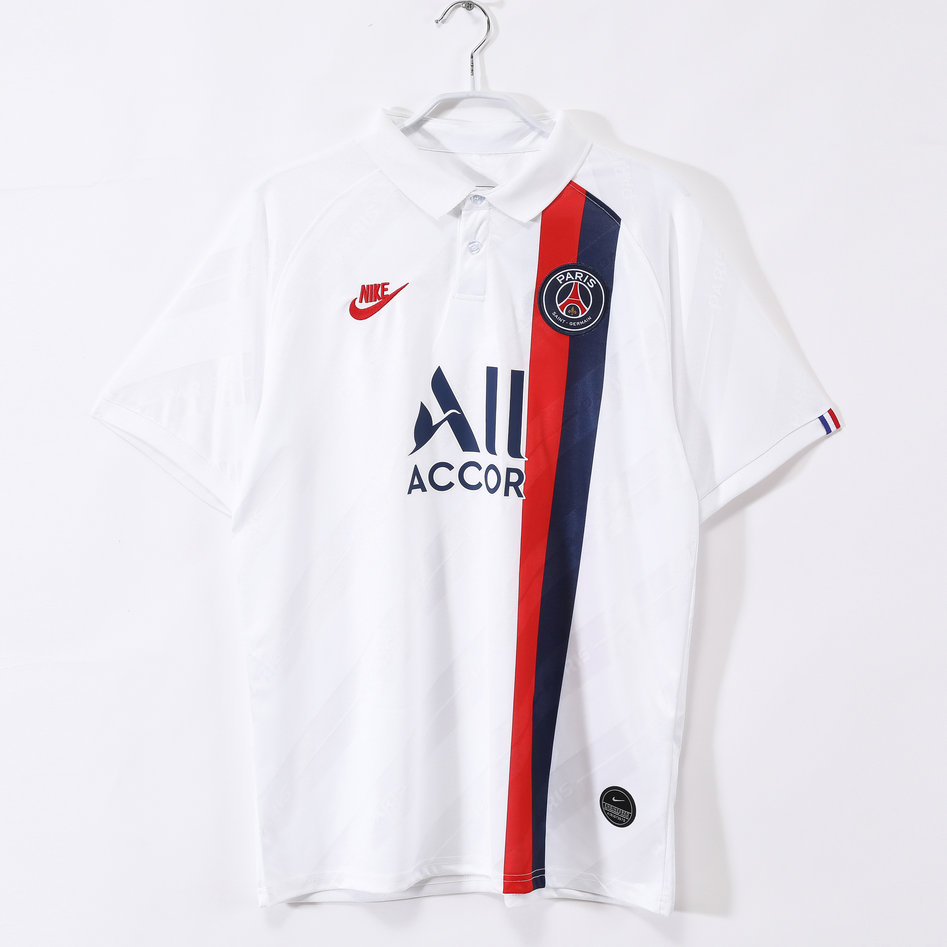2019-2020 Paris away jersey