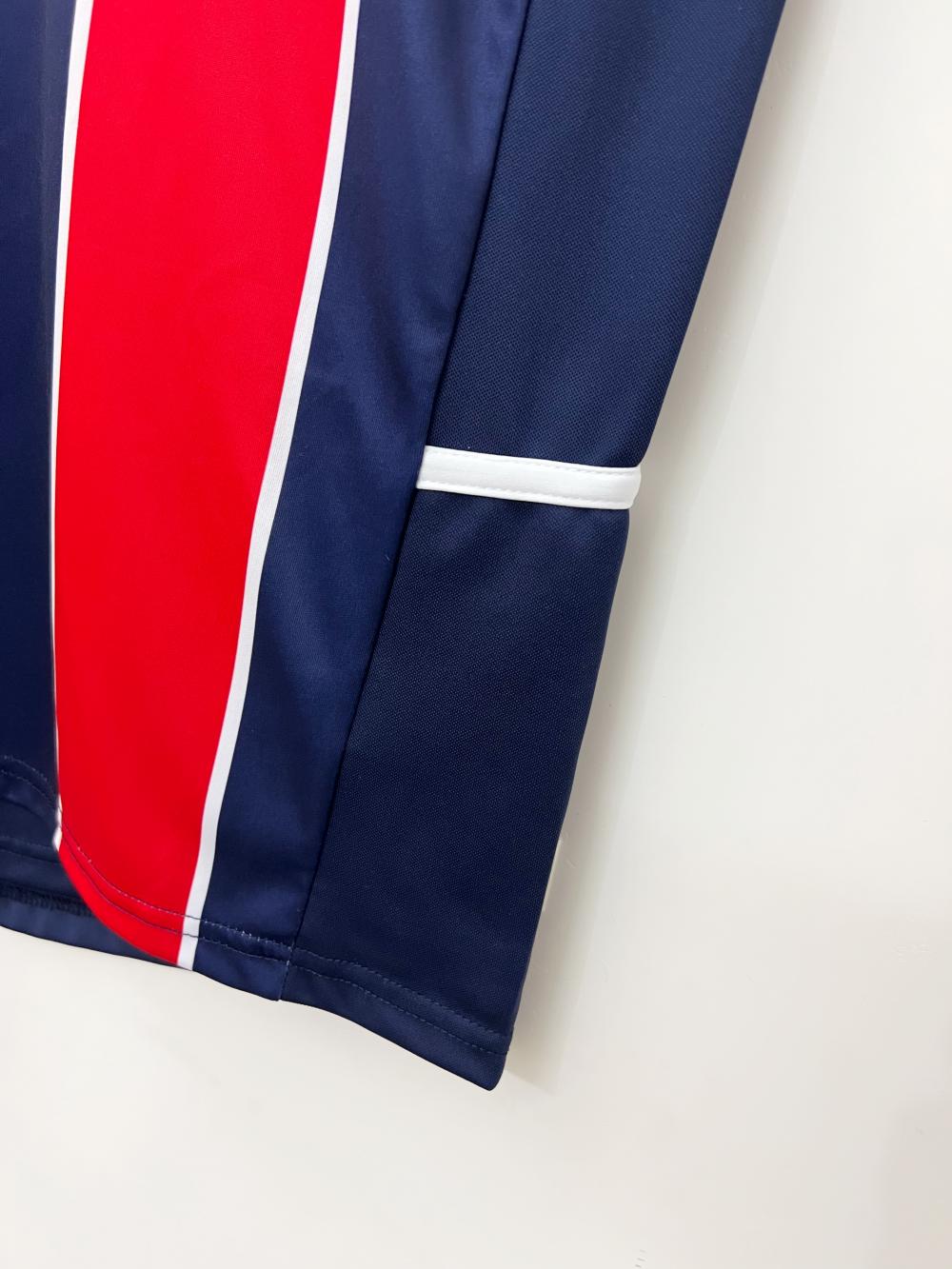 2002-2003 Paris home jersey