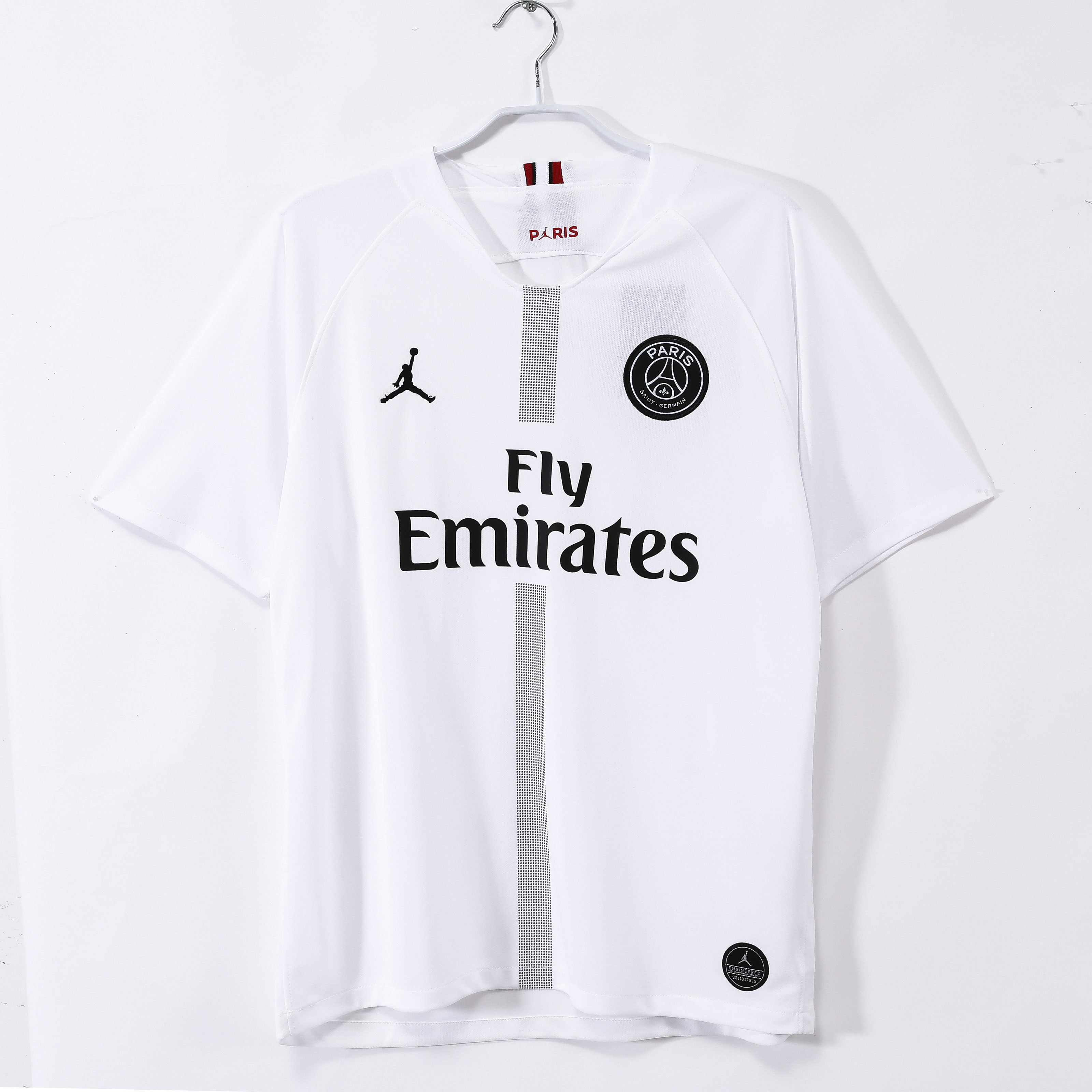 2018-2019 Paris away jersey