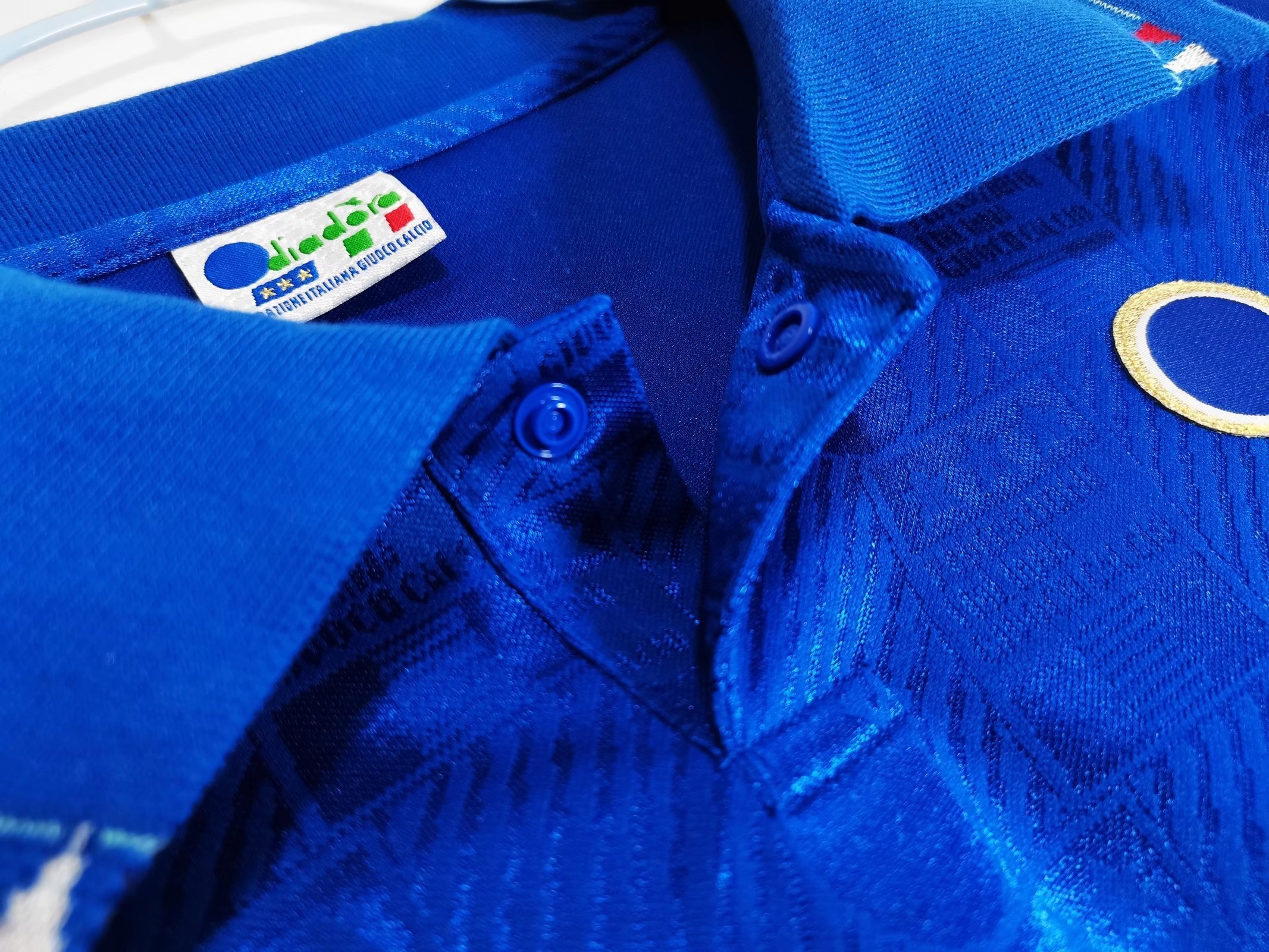 1994 Italy home jersey