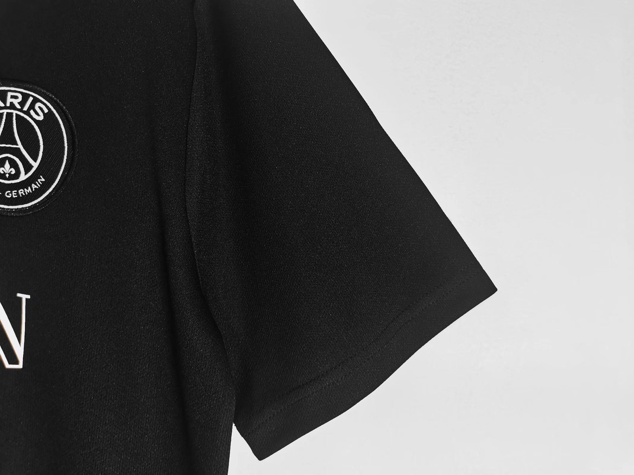 2020-2021 Paris Training suit black