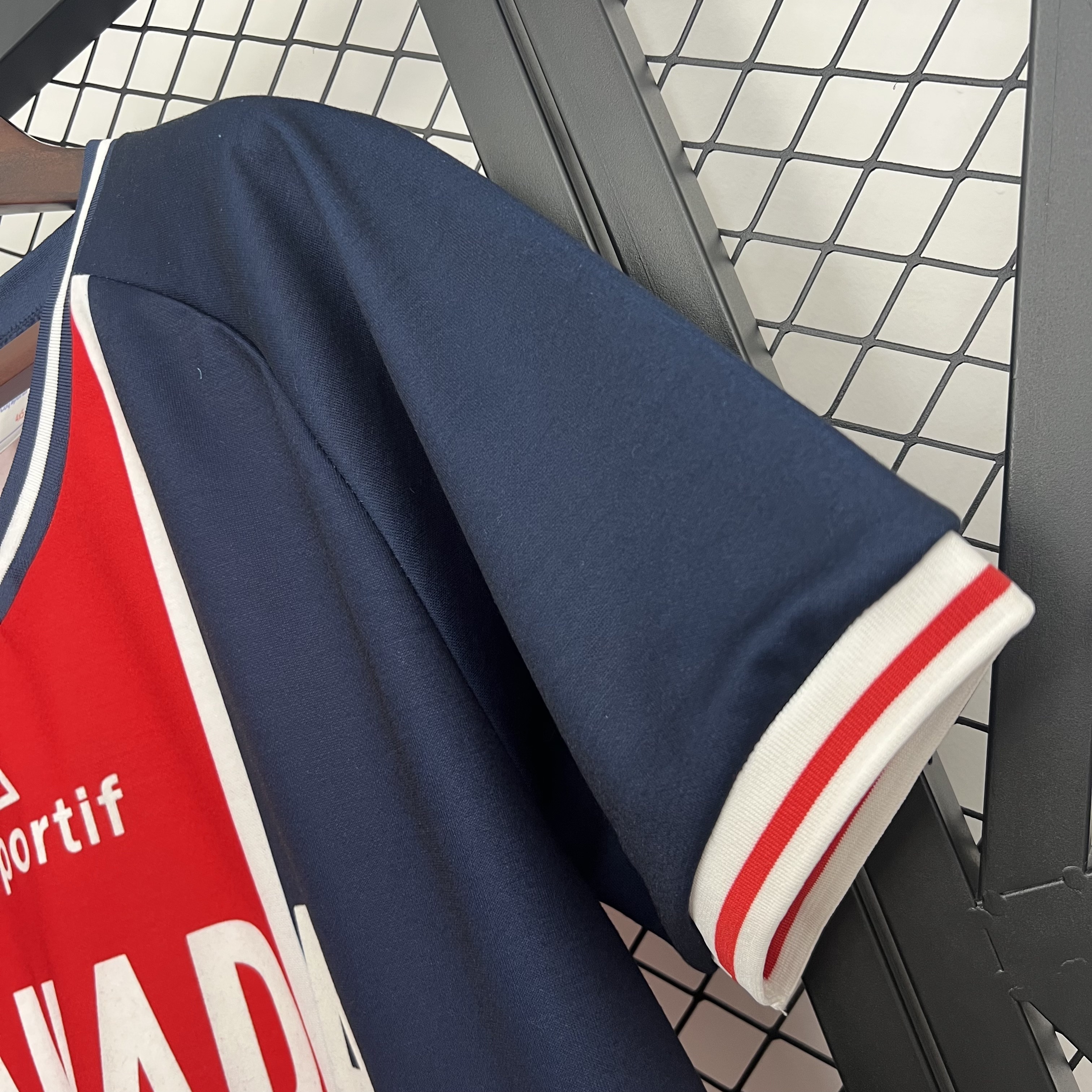 1974 Paris home jersey