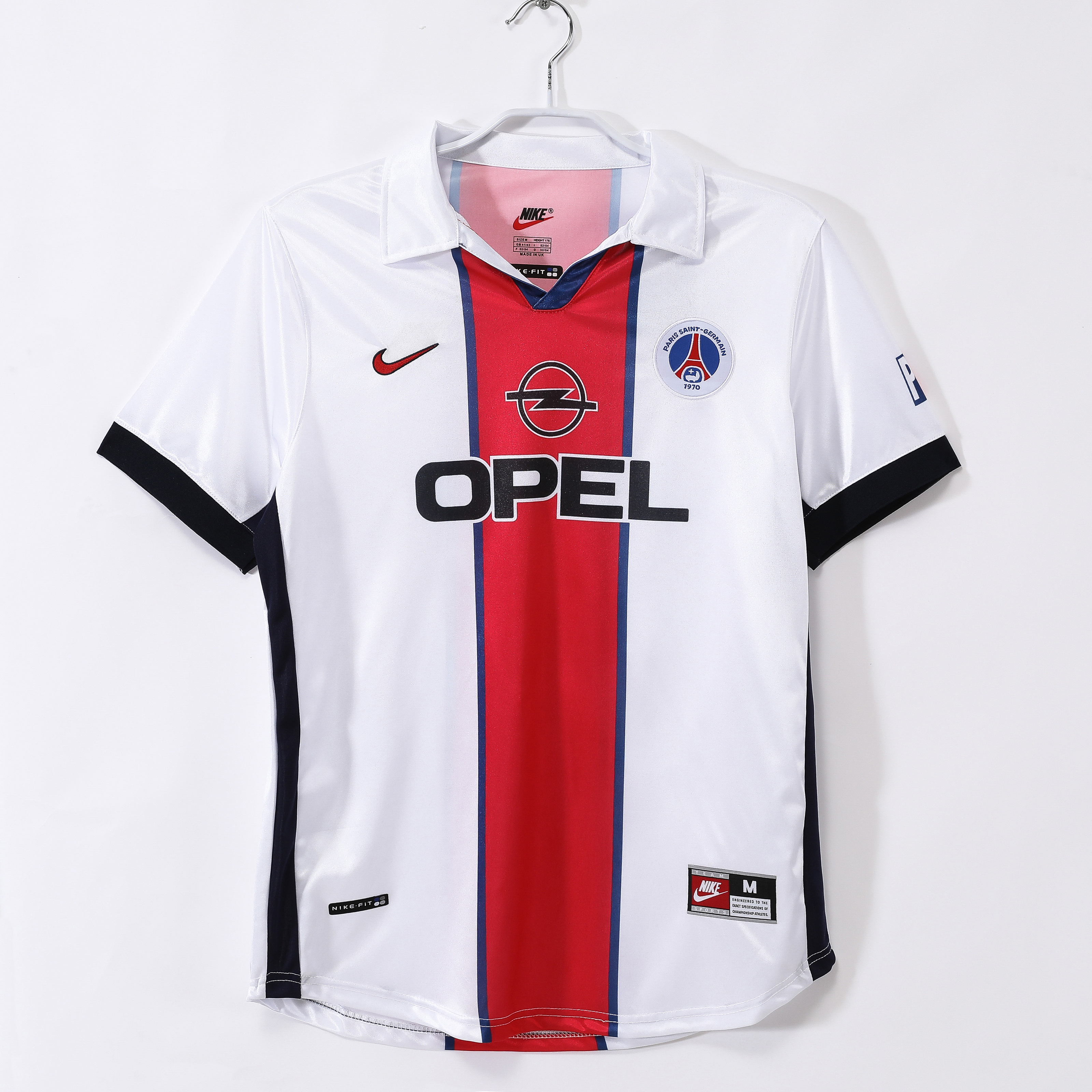 1998-1999 Paris away jersey