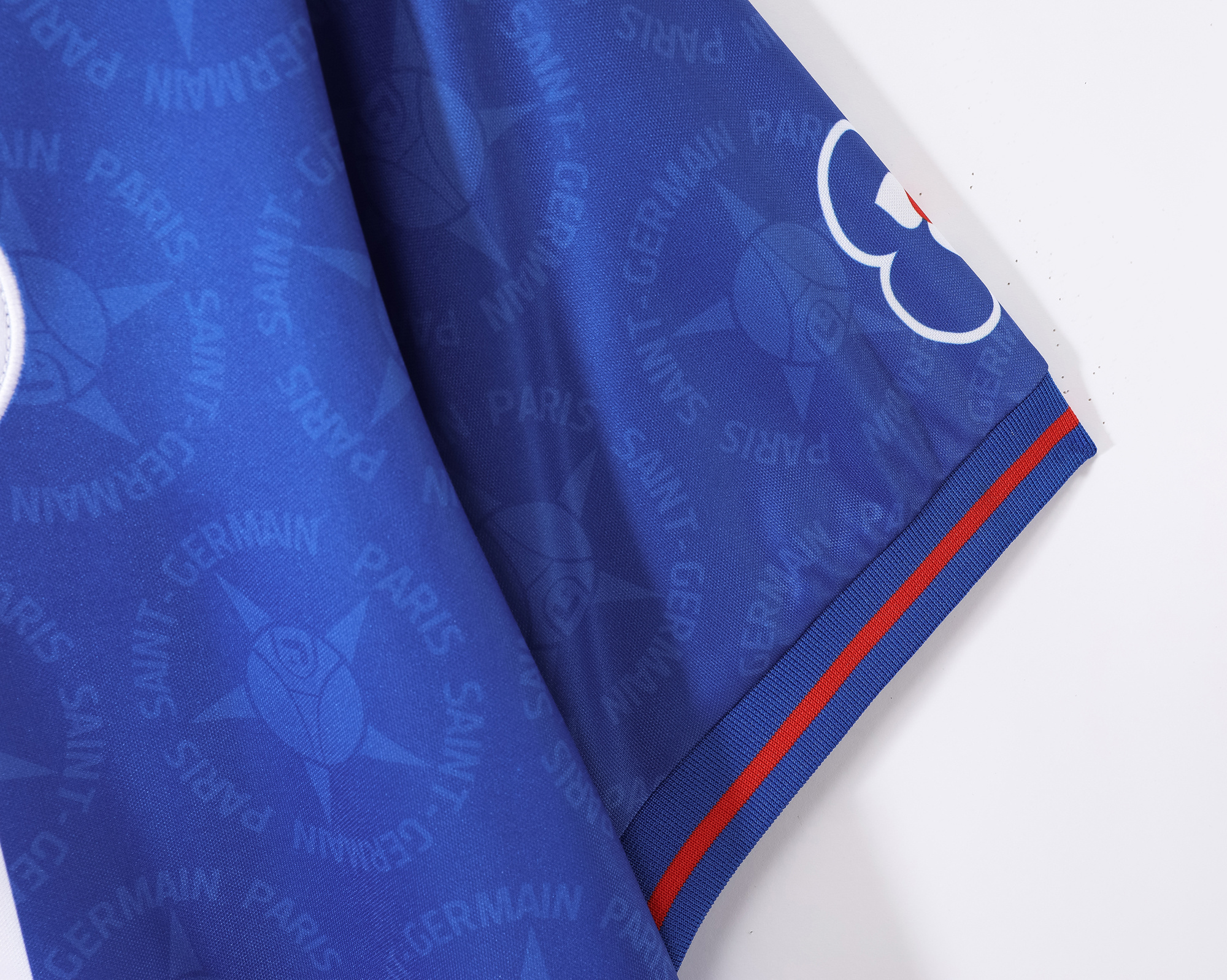 1995-1996 Paris home jersey