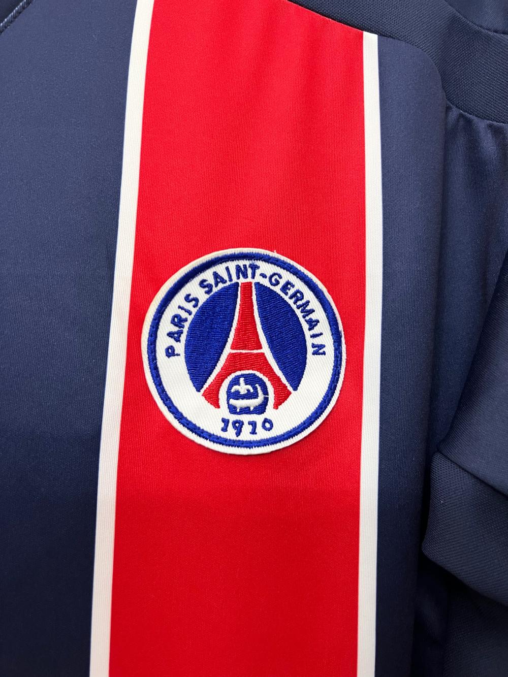 2002-2003 Paris home jersey