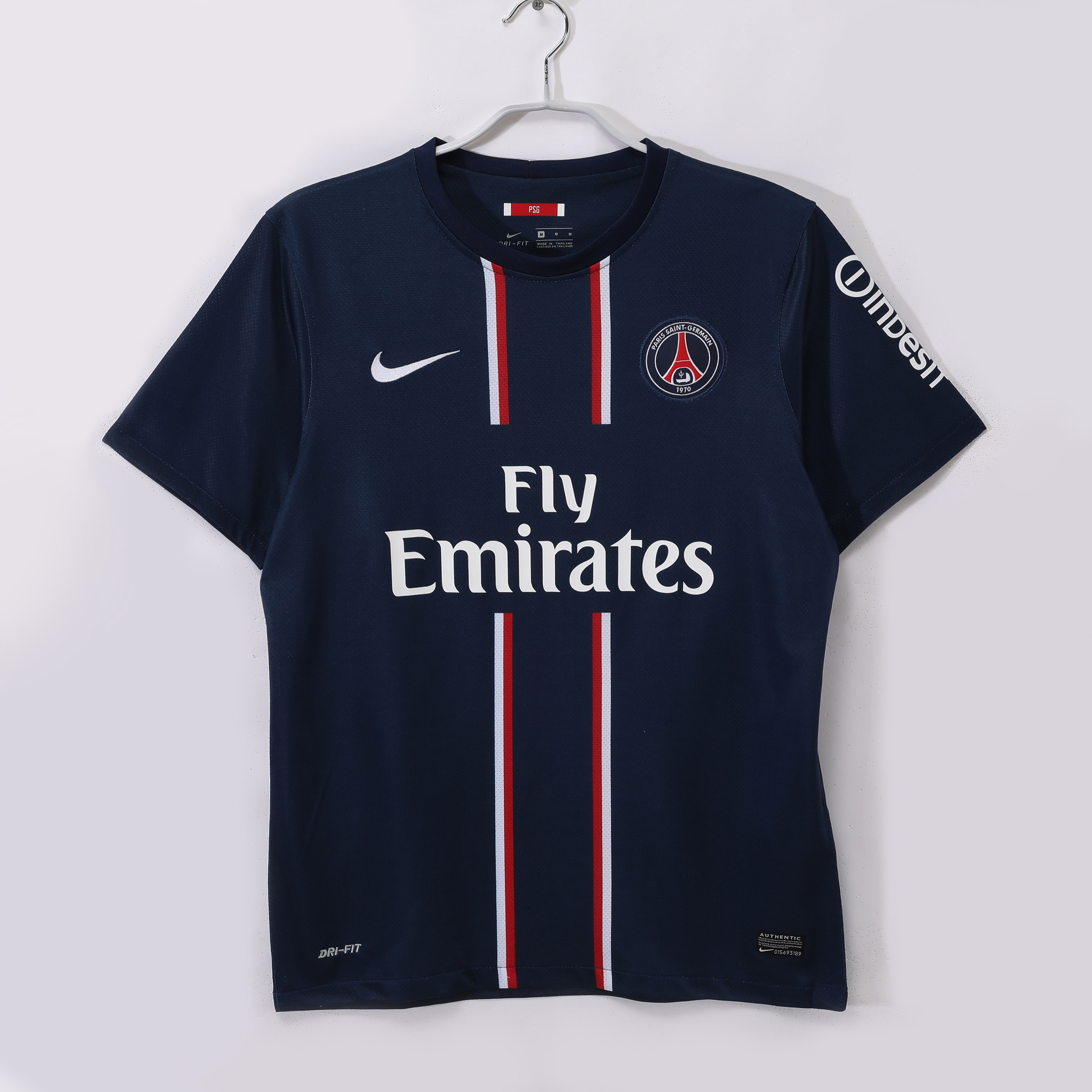 2012-2013 Paris home jersey