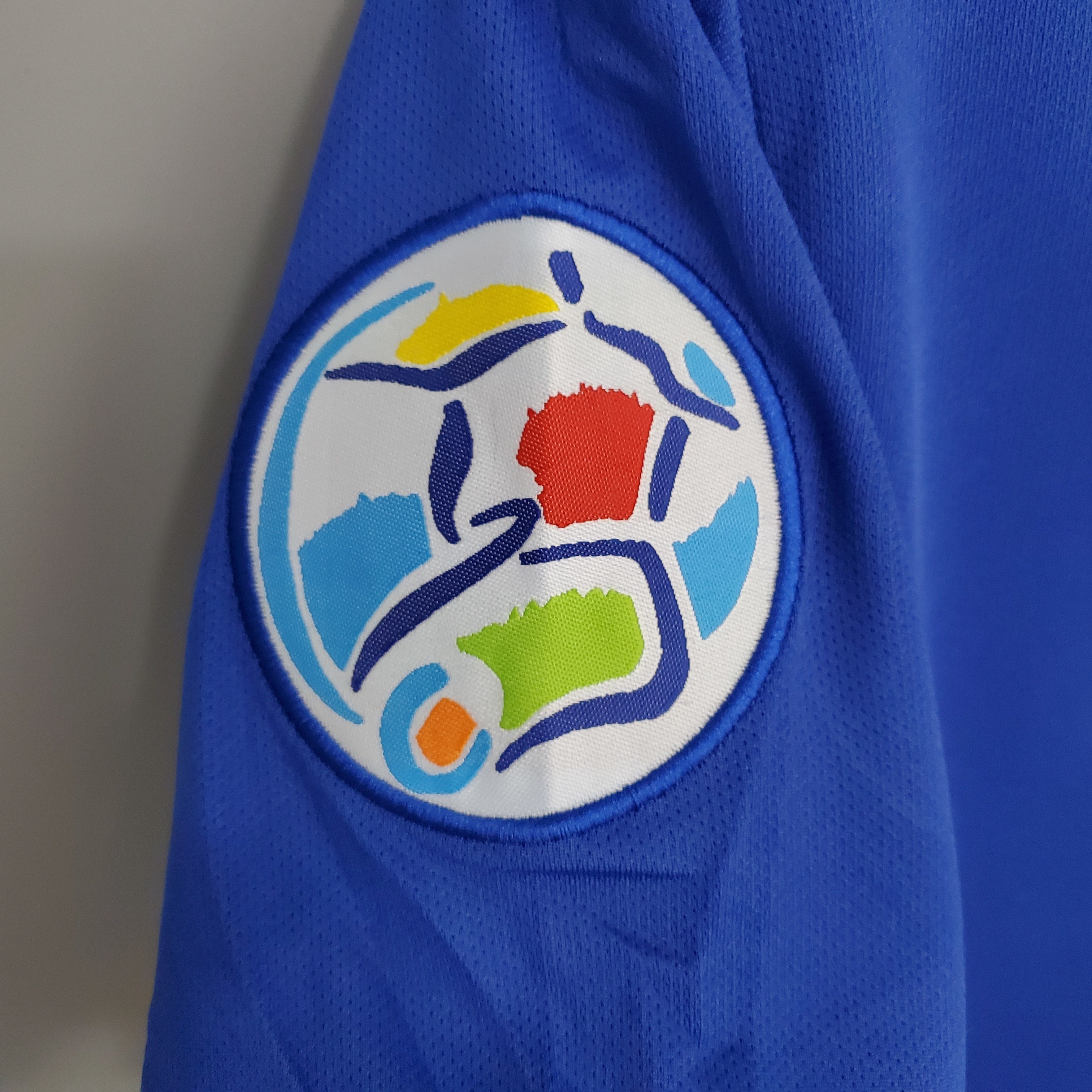 1996 Italy Home jersey