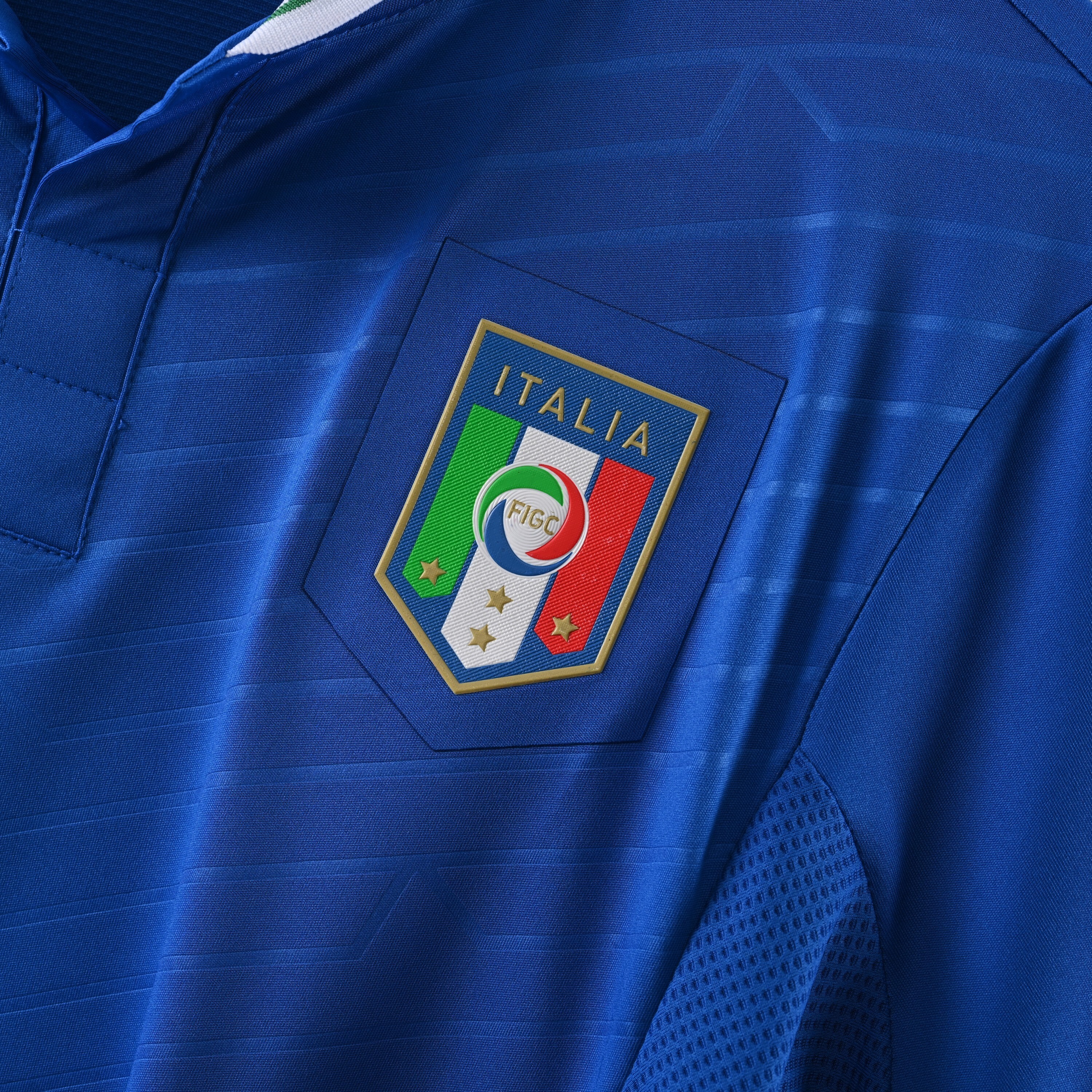 2012 Italy Home jersey