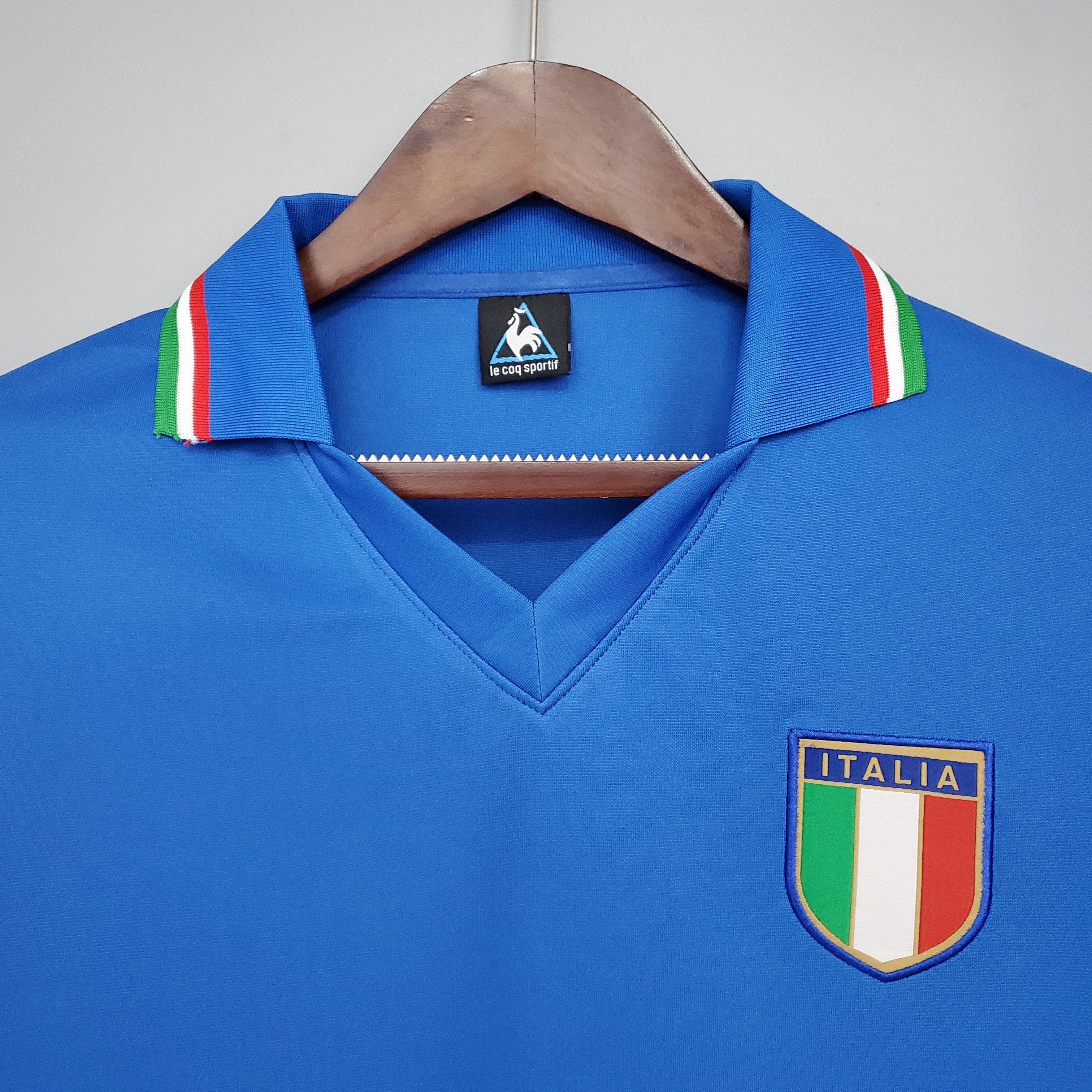 1982 Italy Home jersey