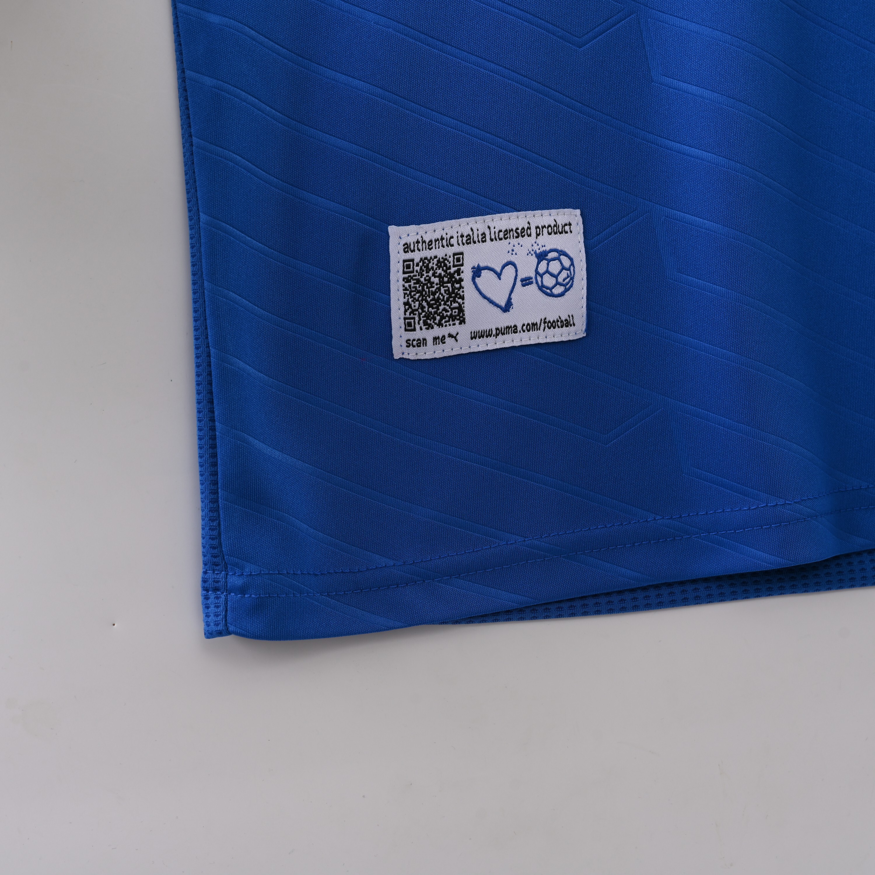 2012 Italy Home jersey