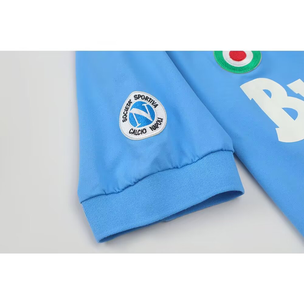 1987-1988 Napoli Home jersey