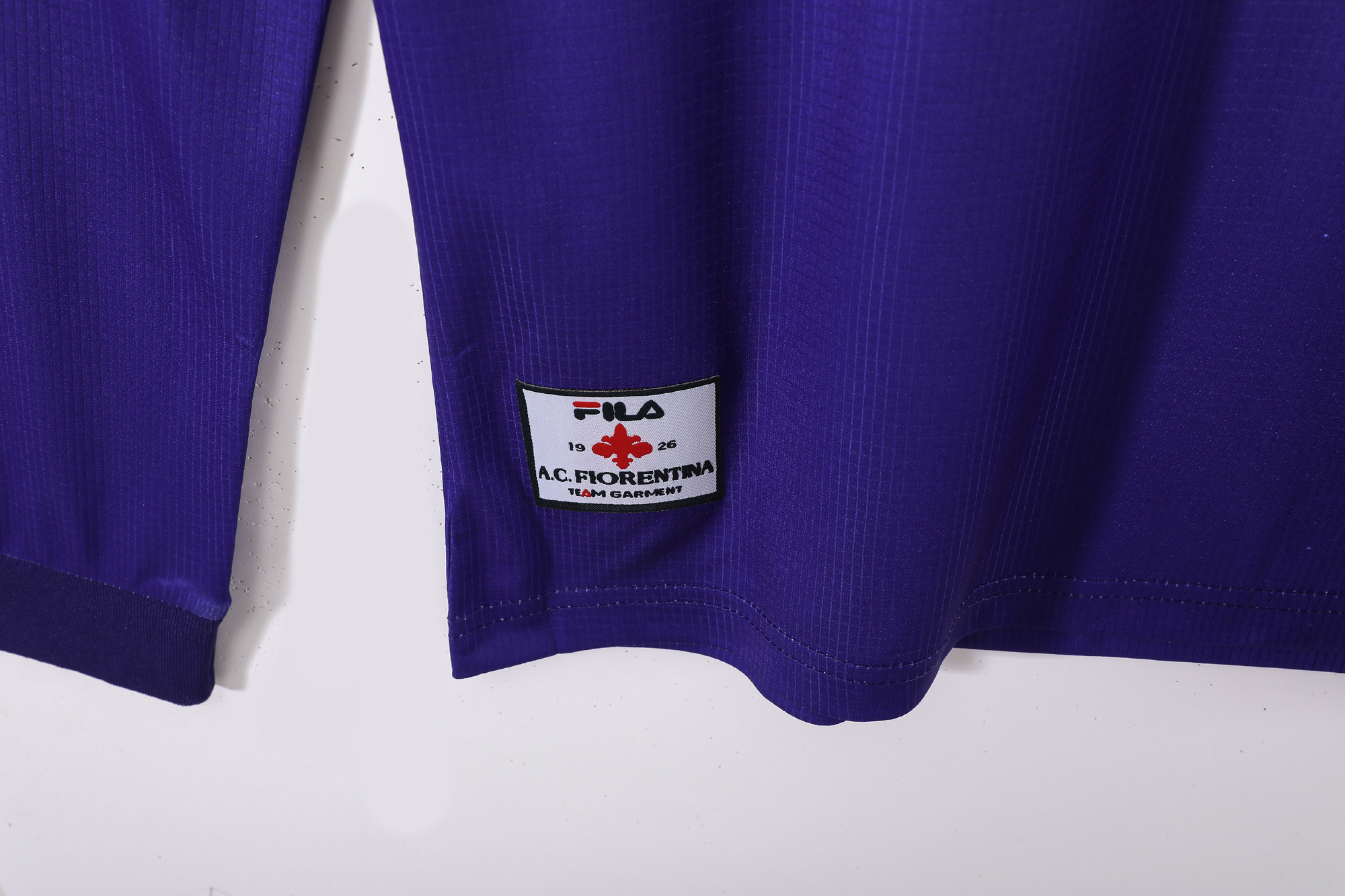 Long sleeves 1998-1999 Fiorentina Home jersey