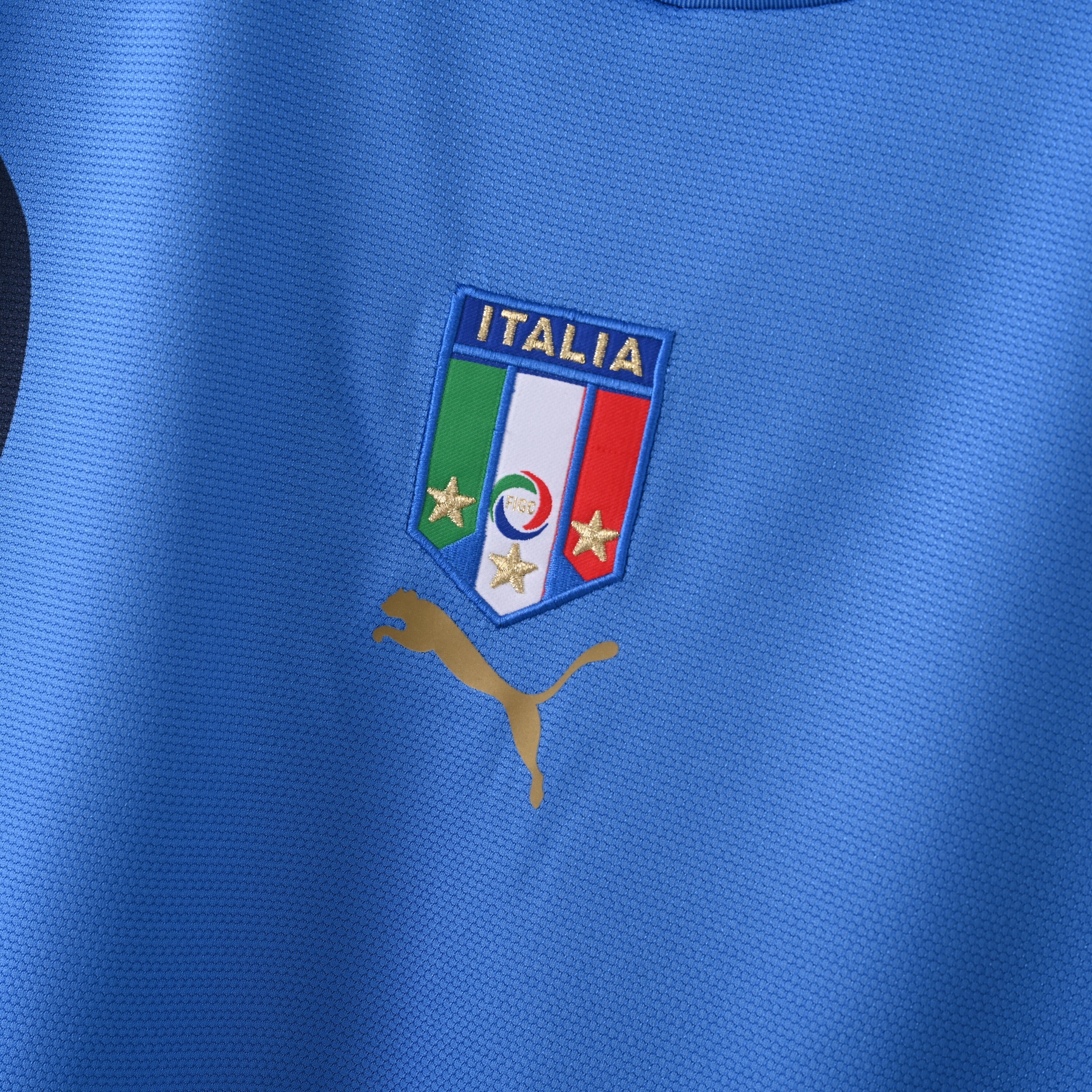 2006 Italy Home jersey