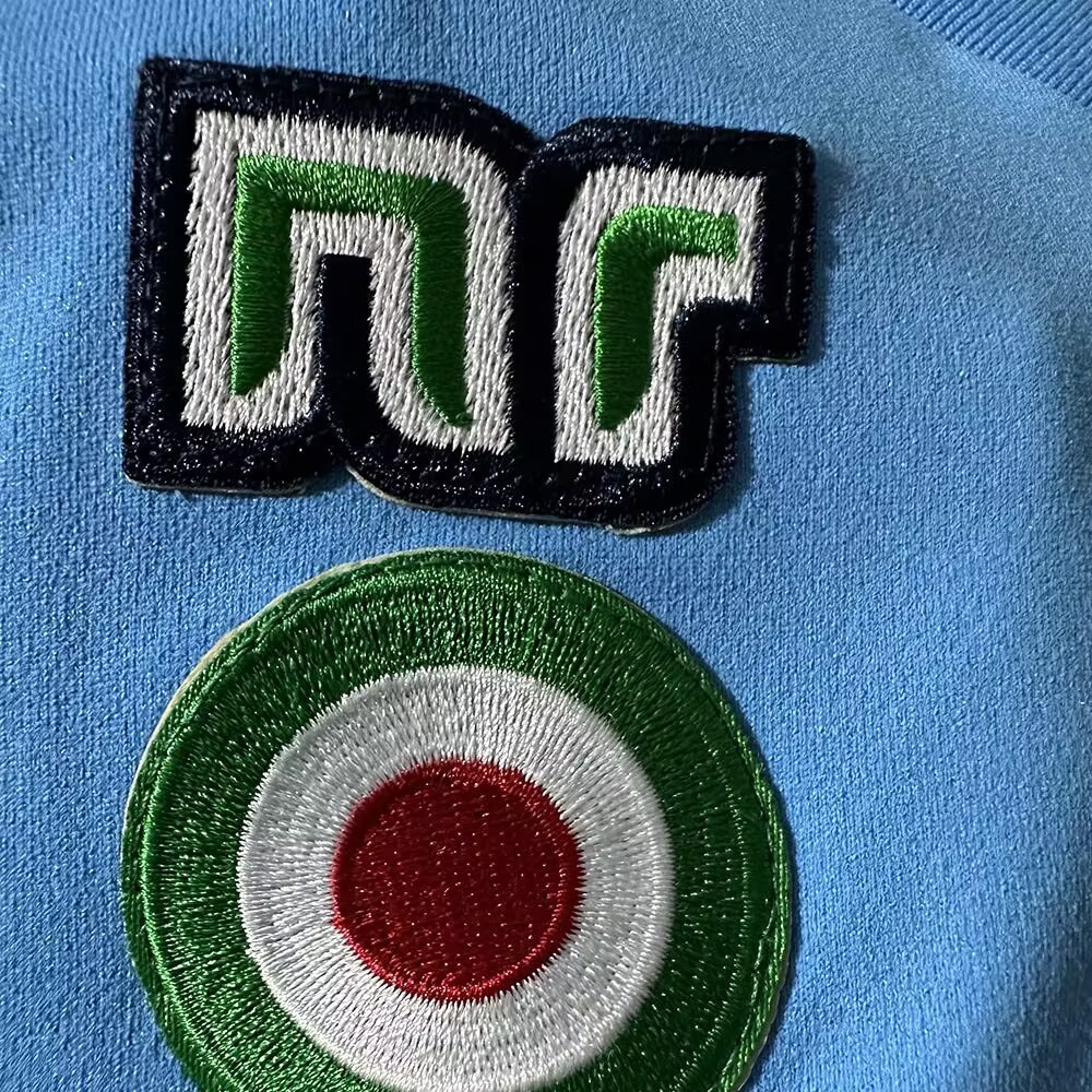 1987-1988 Napoli Home jersey