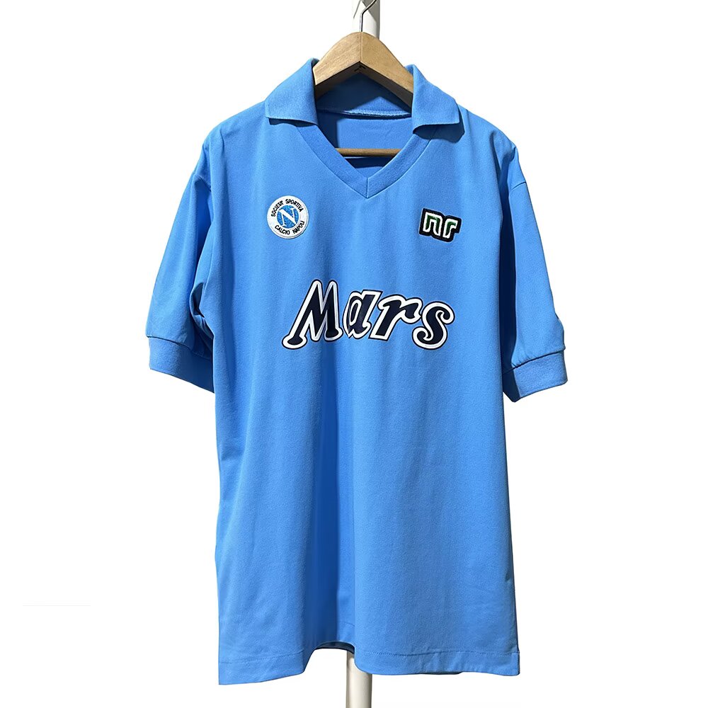 1988-1989 Napoli Home jersey