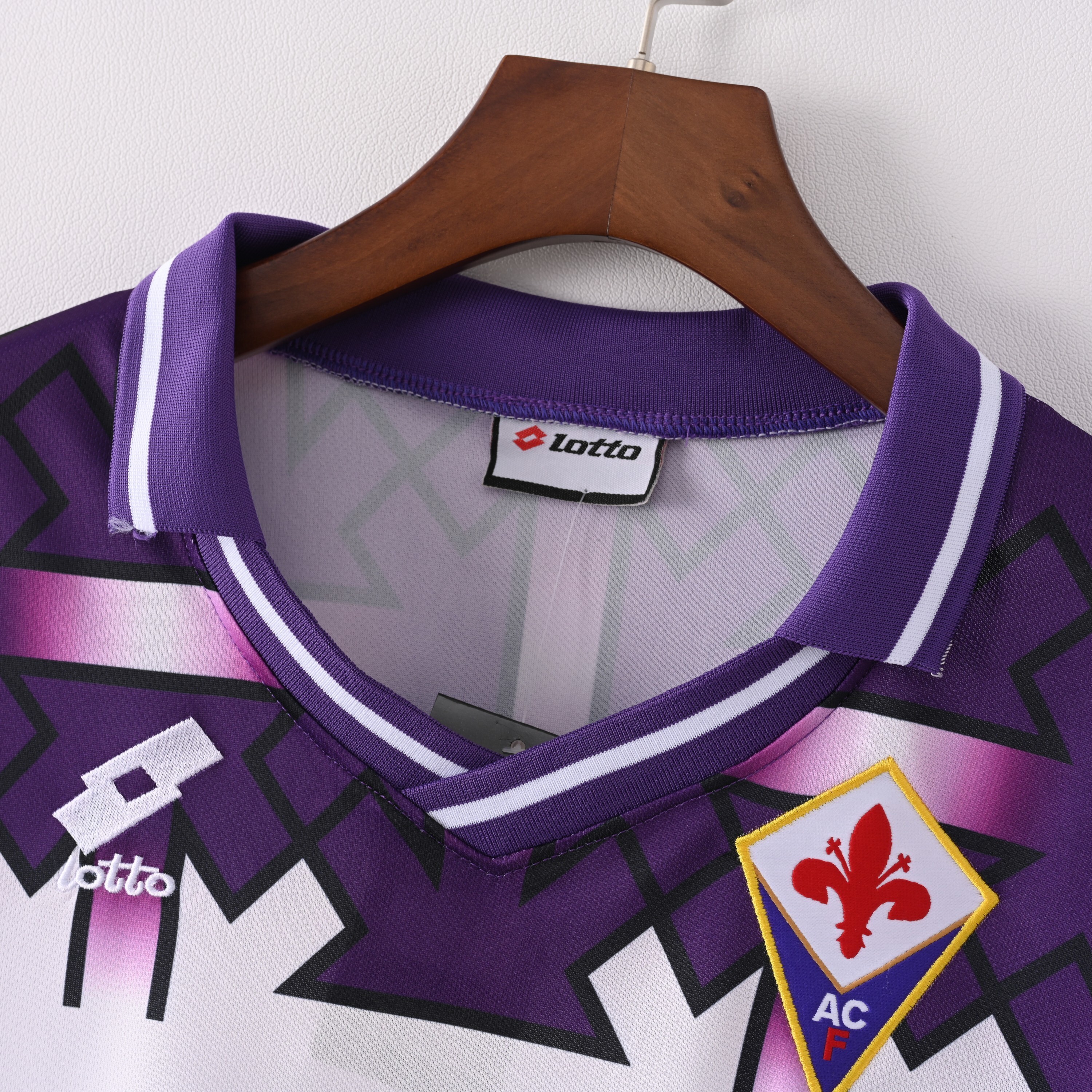 1992-1993 Fiorentina Away jersey