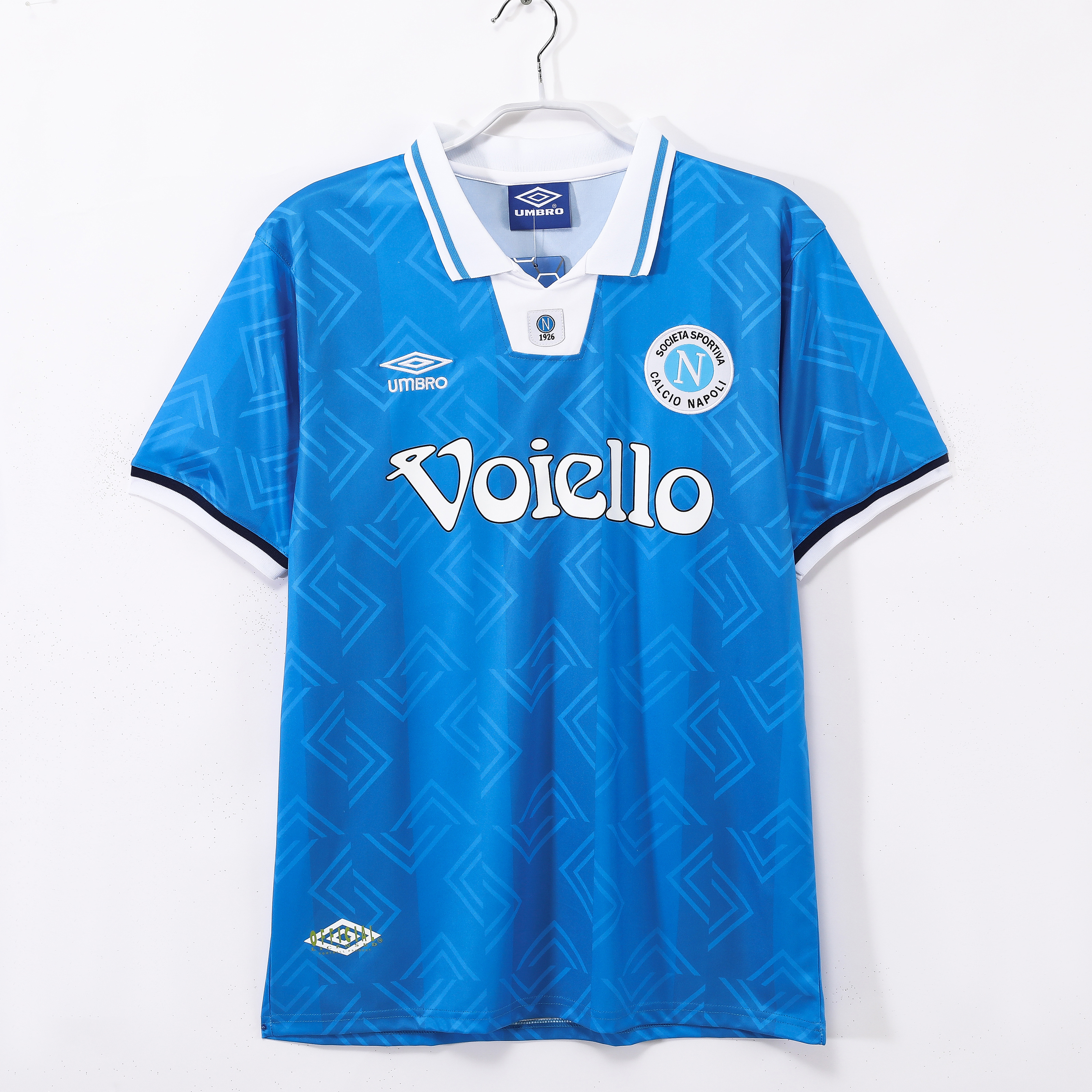 1993-1994 Napoli Home jersey