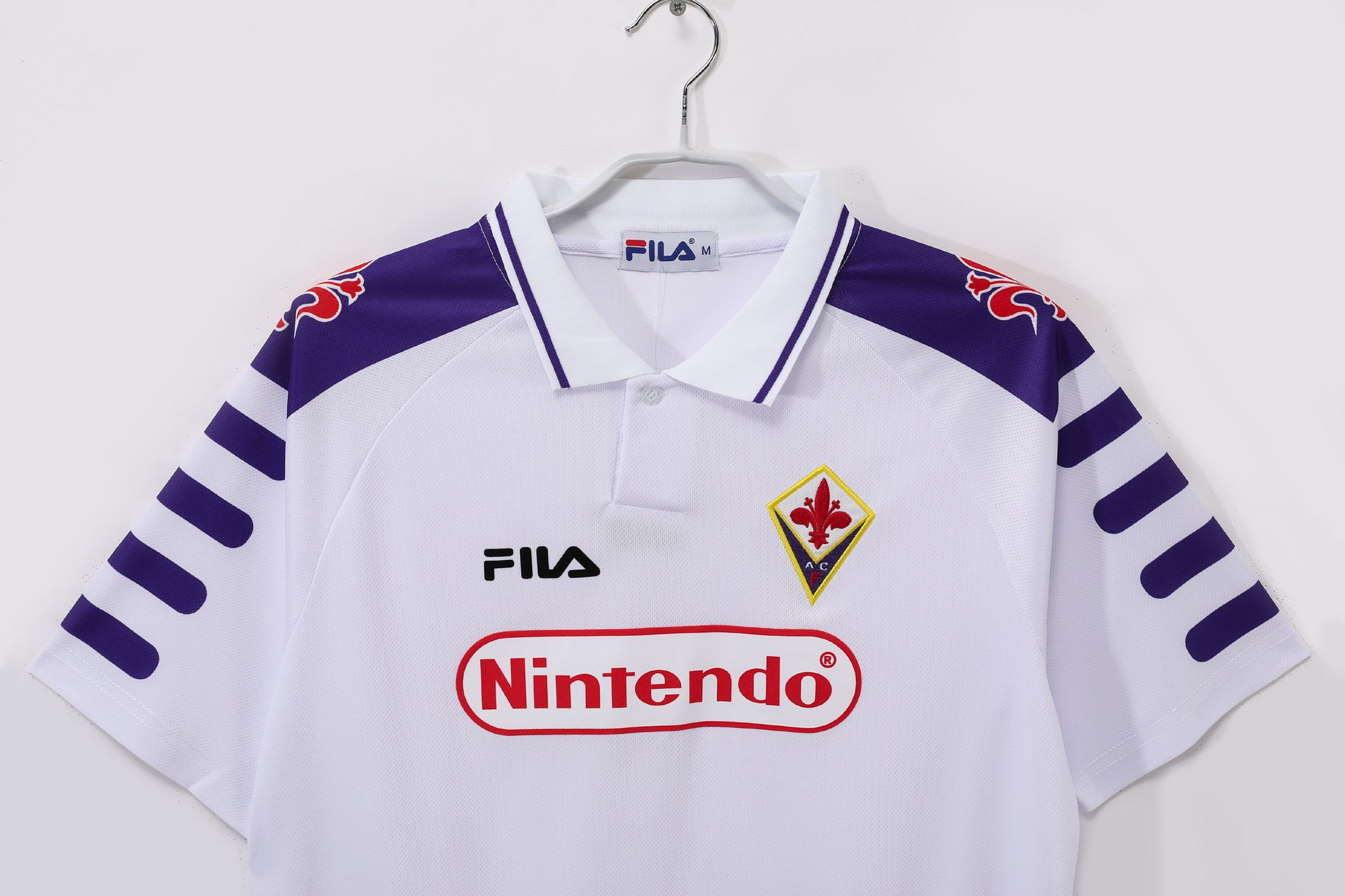 1998-1999 Fiorentina Away jersey