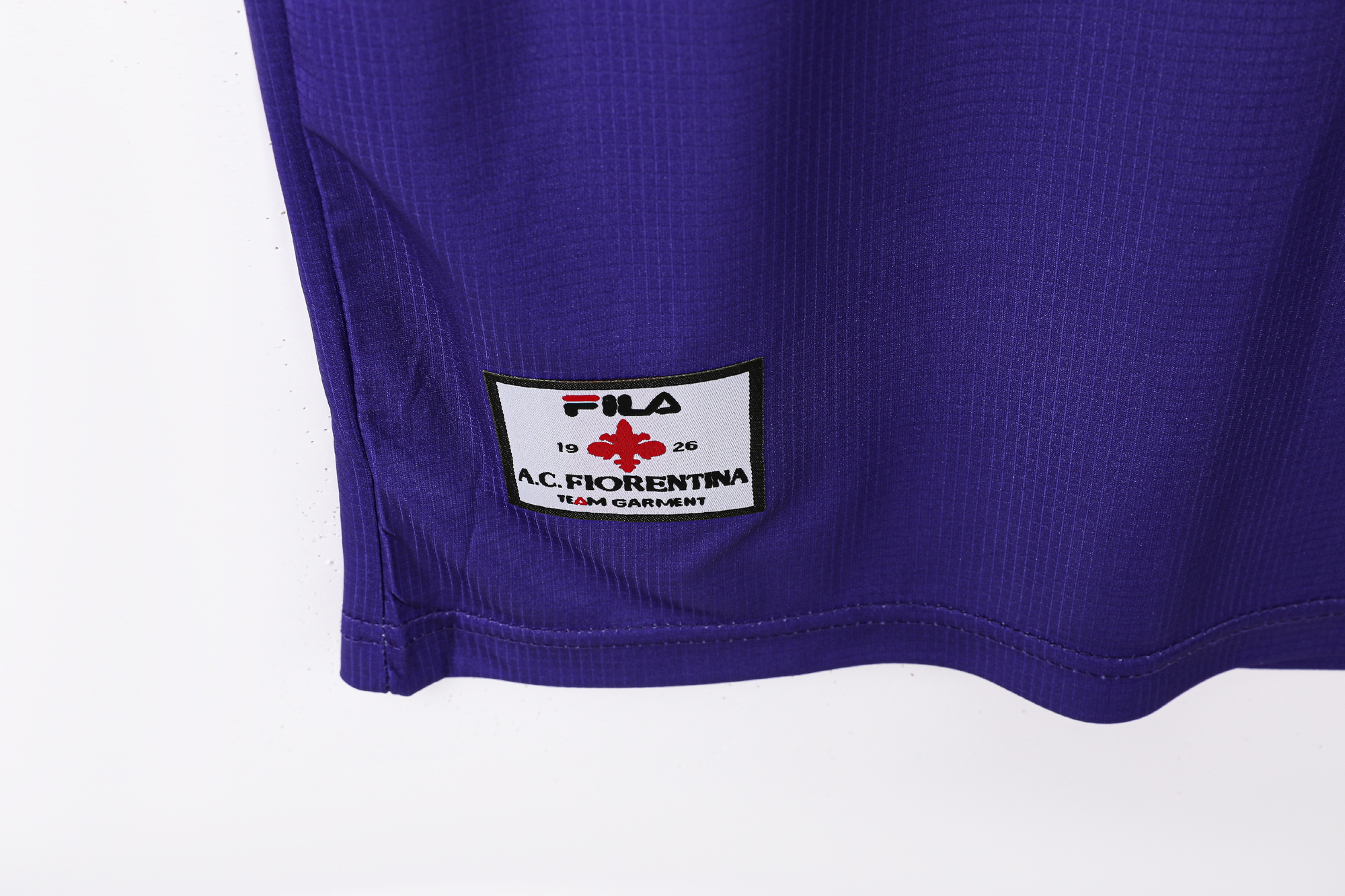 1998-1999 Fiorentina Home jersey