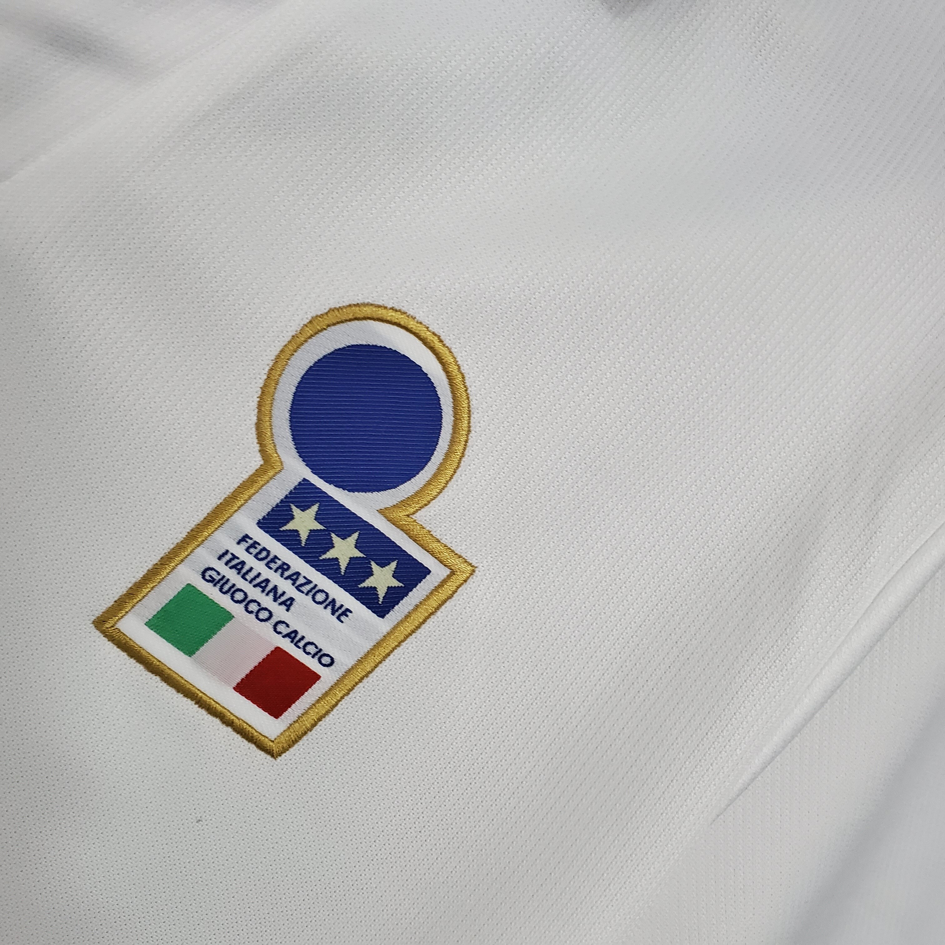 1998 Italy Away jersey