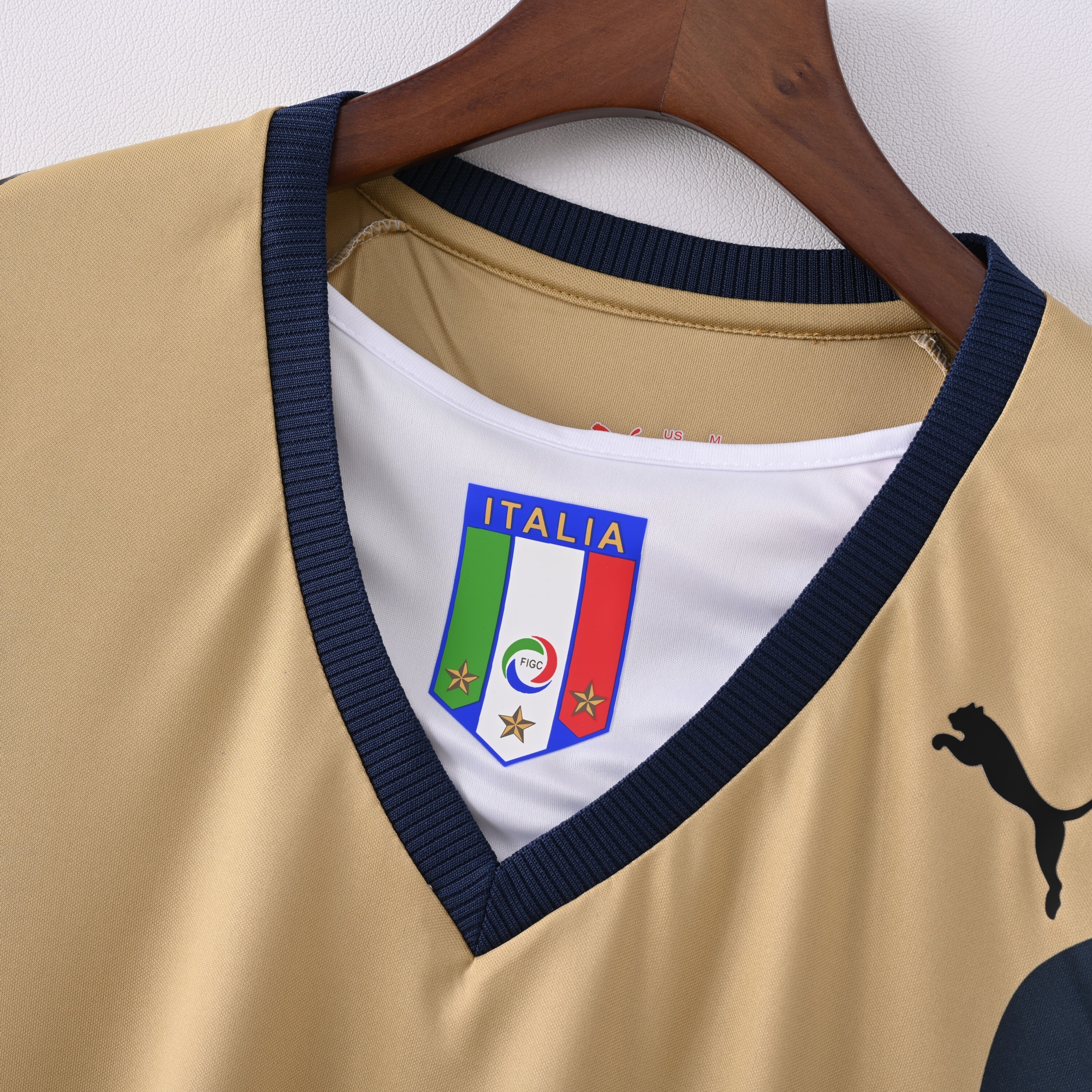 2006 Italy Goalkeeper jersey