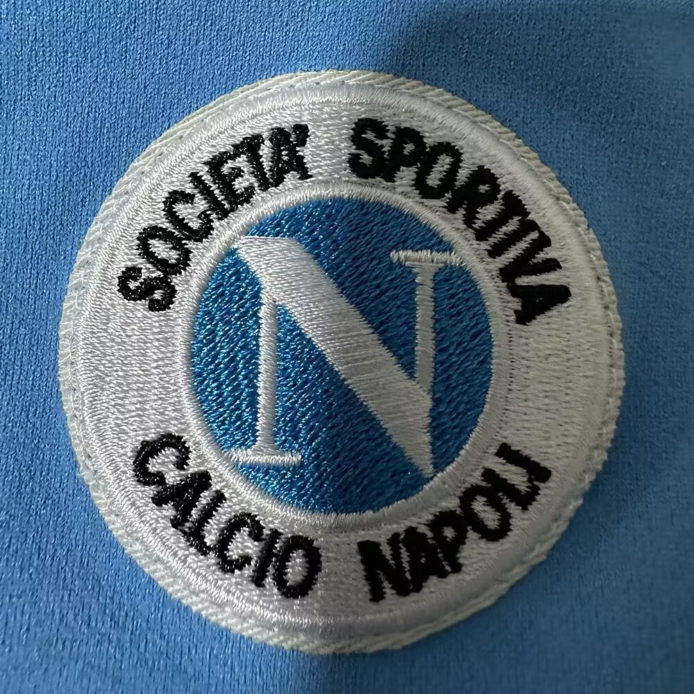 1988-1989 Napoli Home jersey