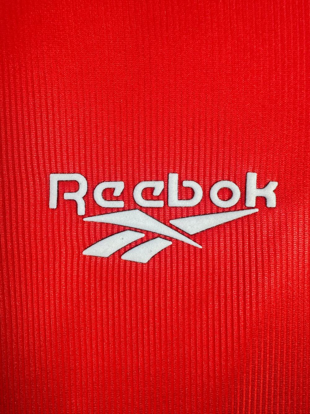 1995-1996 Fiorentina Third Jersey