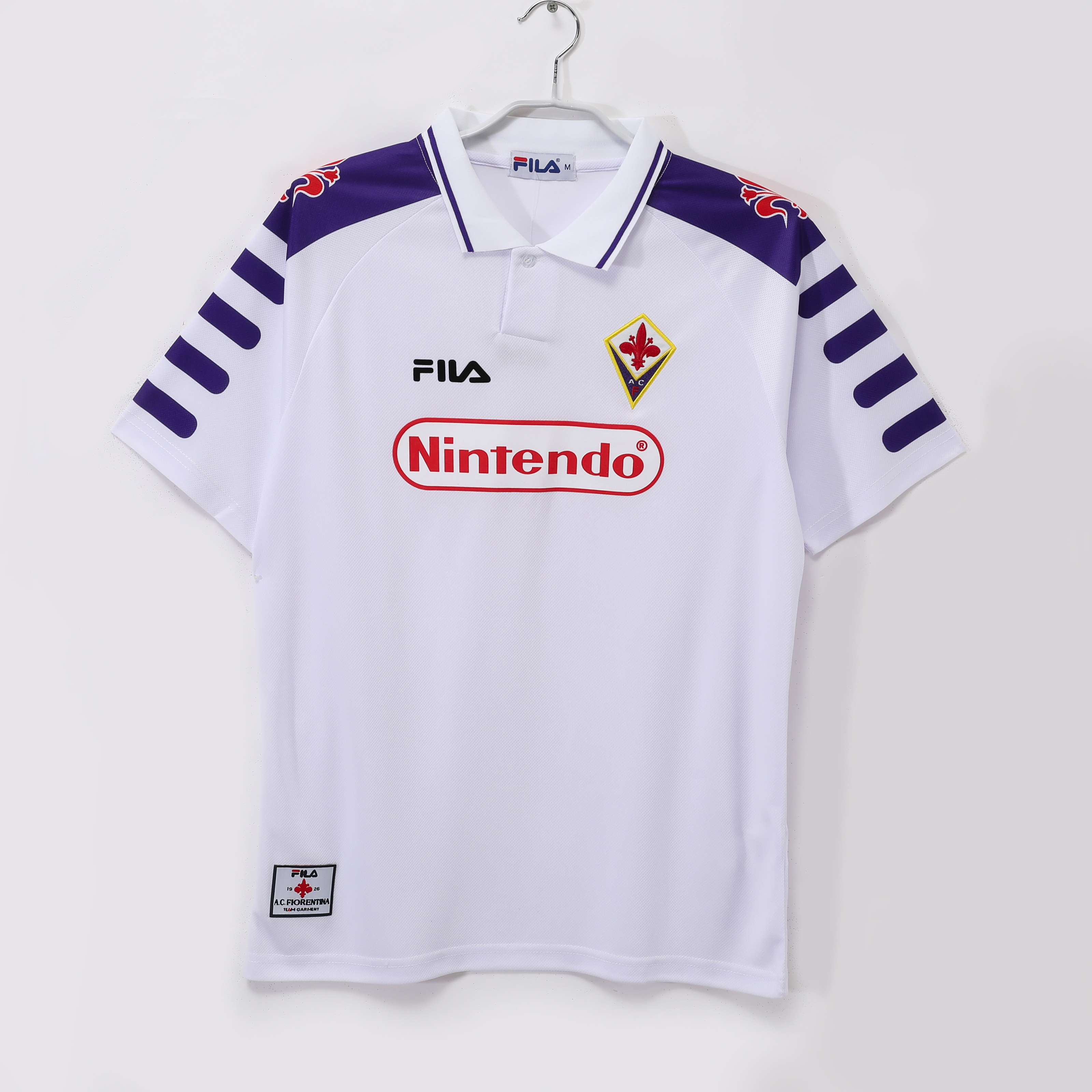 1998-1999 Fiorentina Away jersey