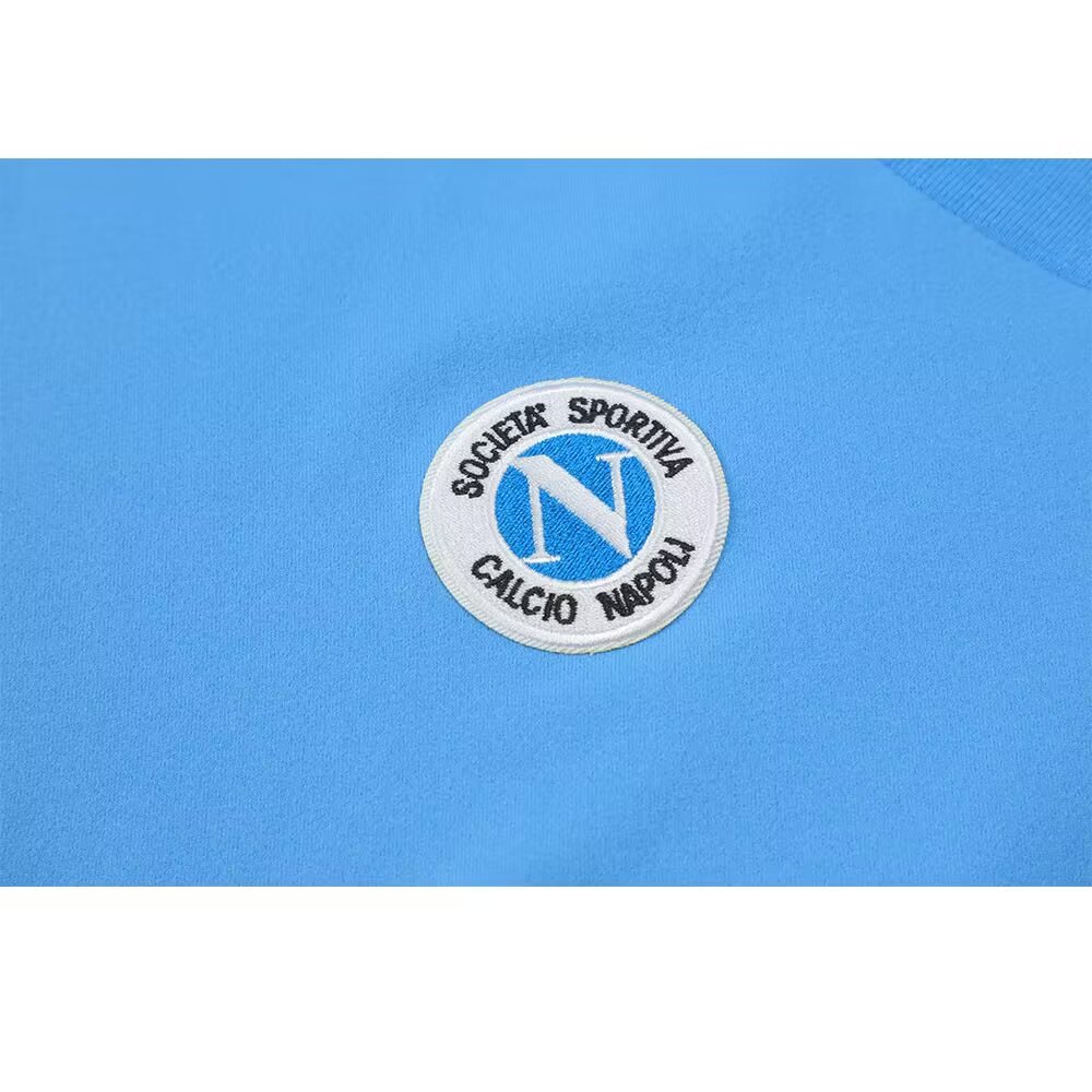 1986-1987 Napoli Home jersey