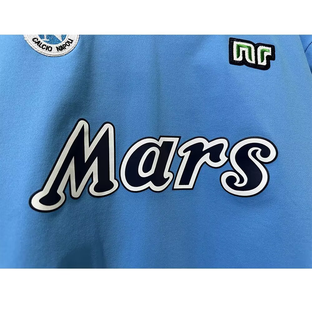 1988-1989 Napoli Home jersey