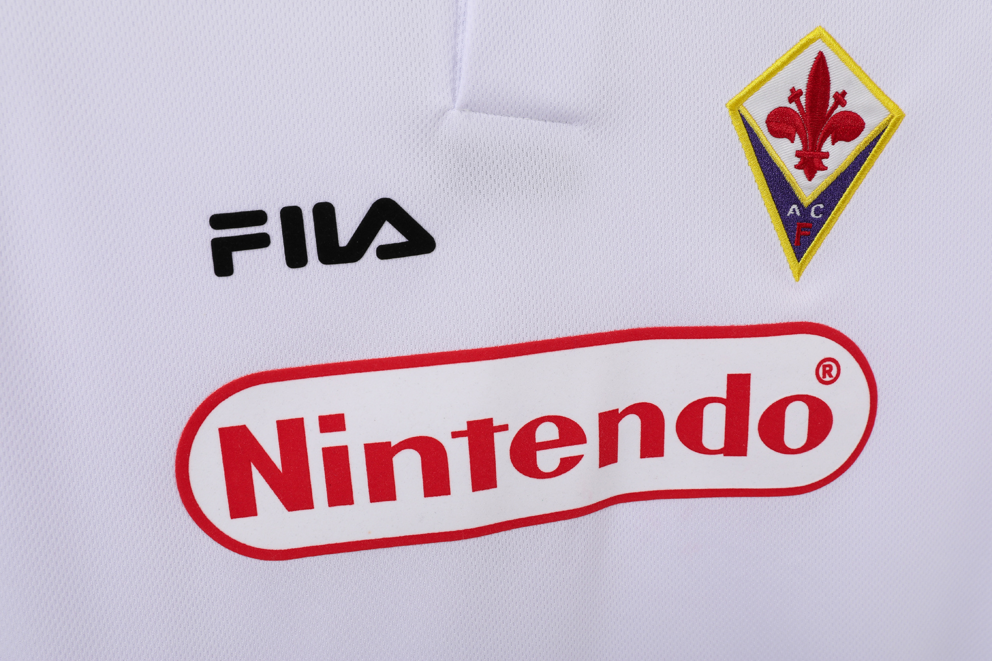 1998-1999 Fiorentina Away jersey