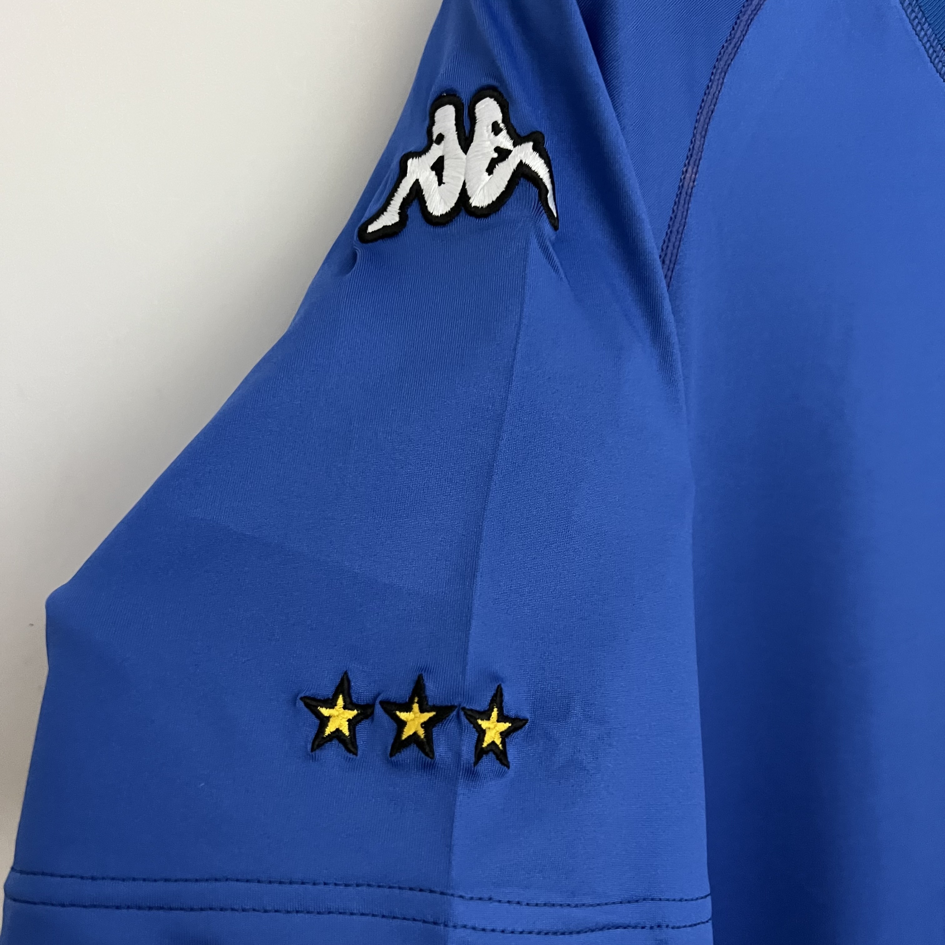 2000 Italy Home jersey