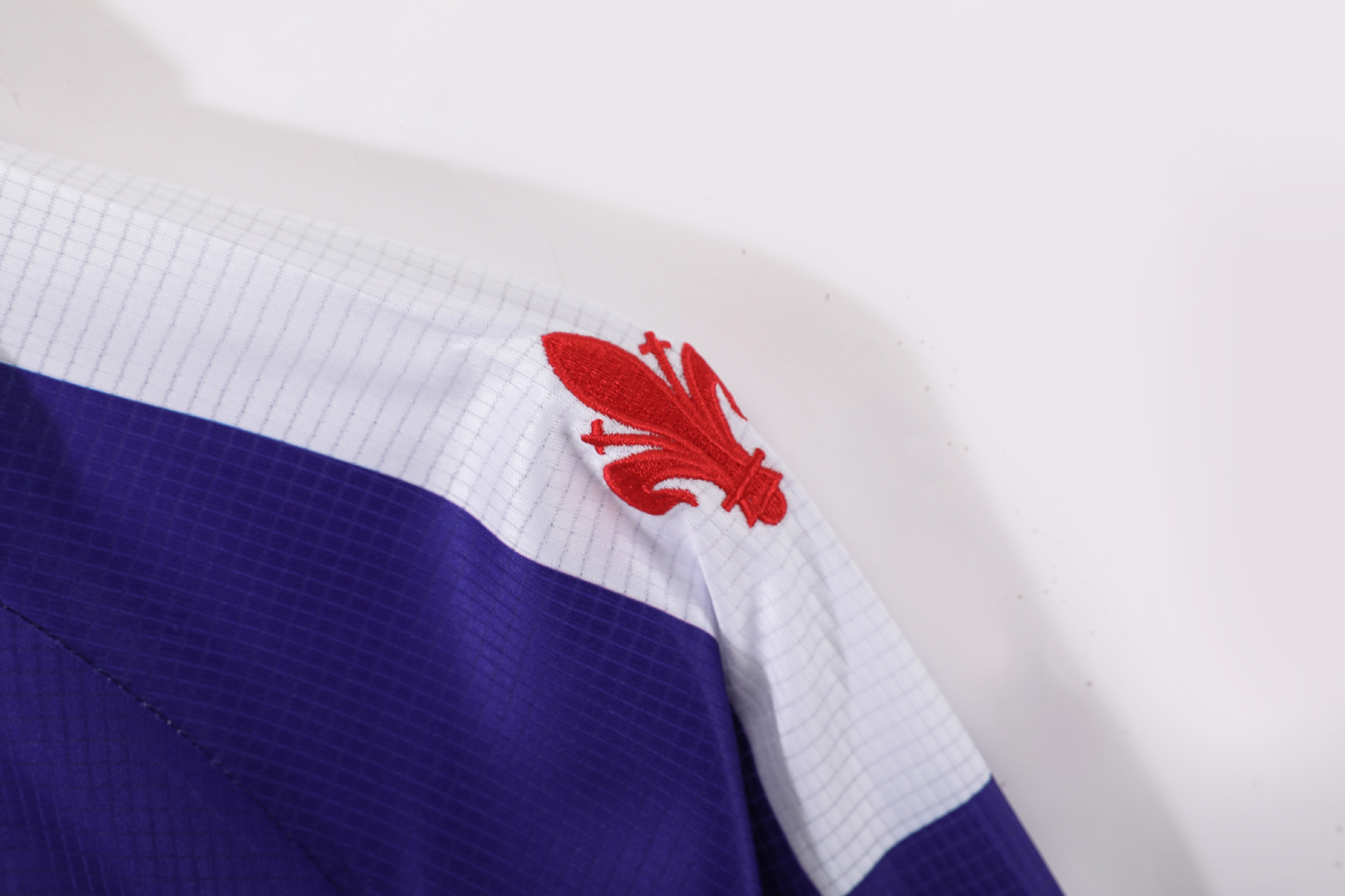 Long sleeves 1998-1999 Fiorentina Home jersey