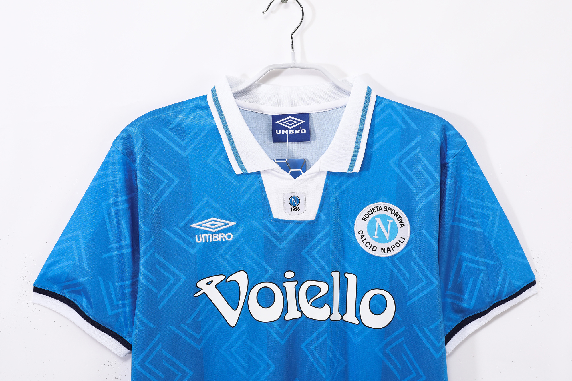 1993-1994 Napoli Home jersey