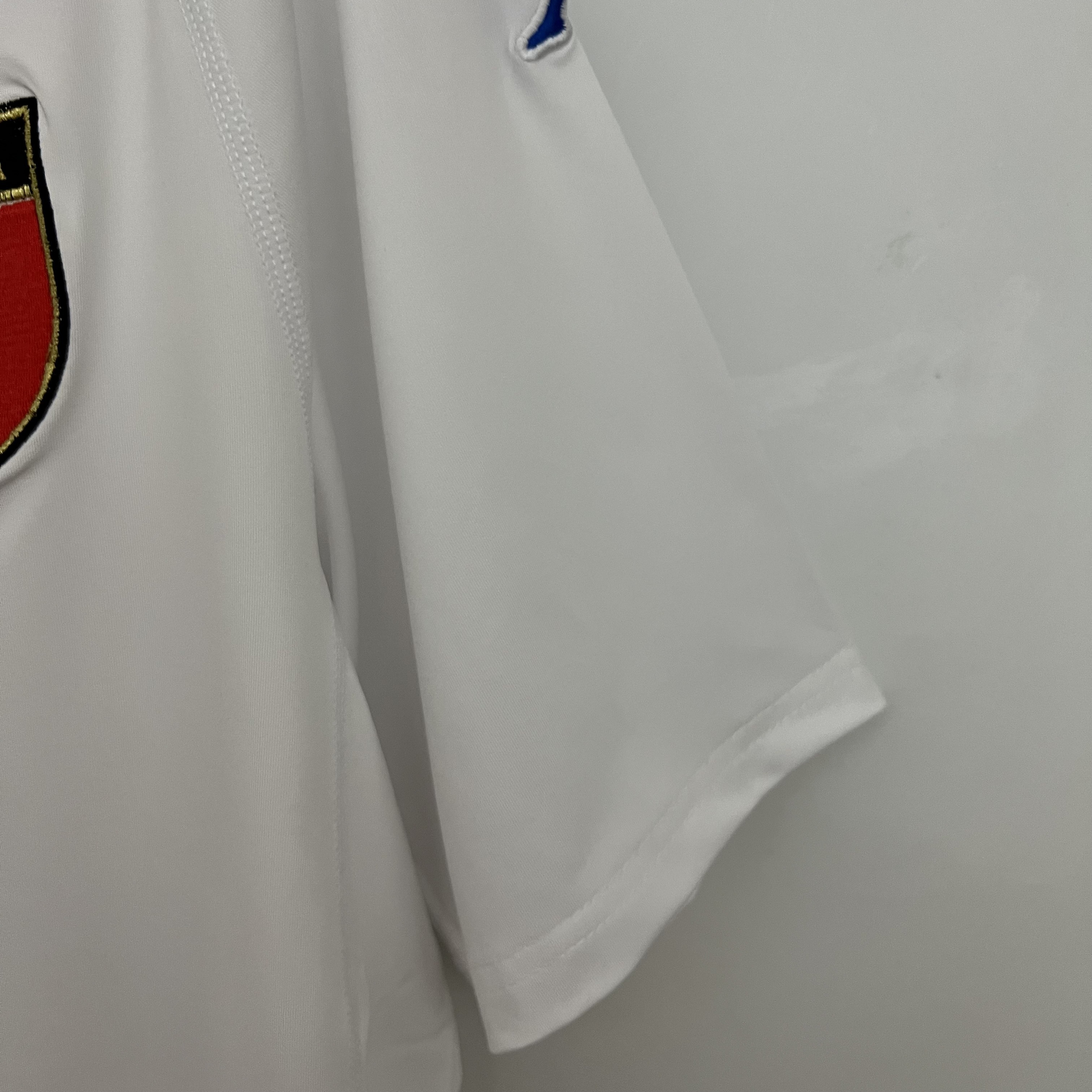 2000 Italy Away jersey
