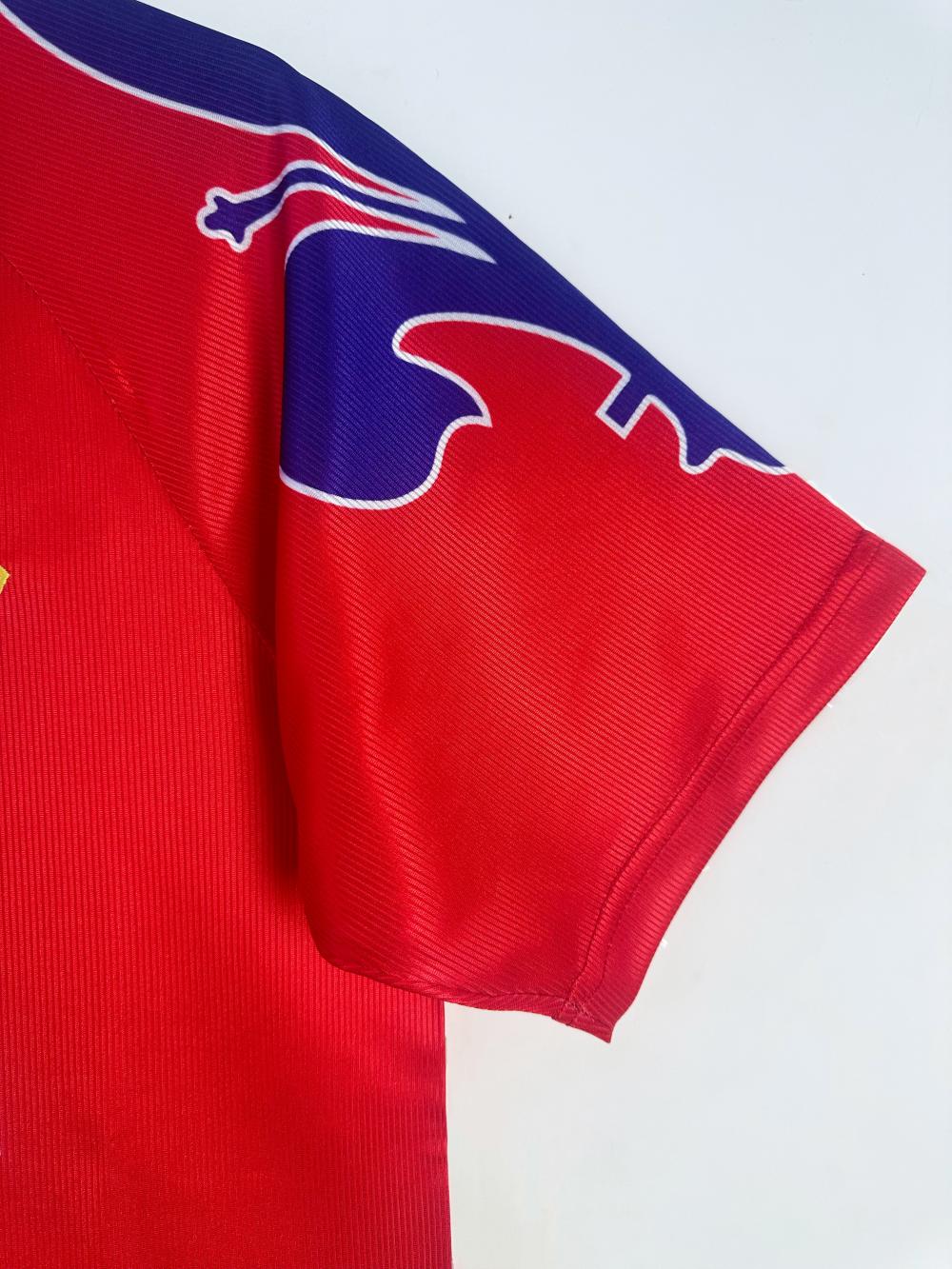 1995-1996 Fiorentina Third Jersey