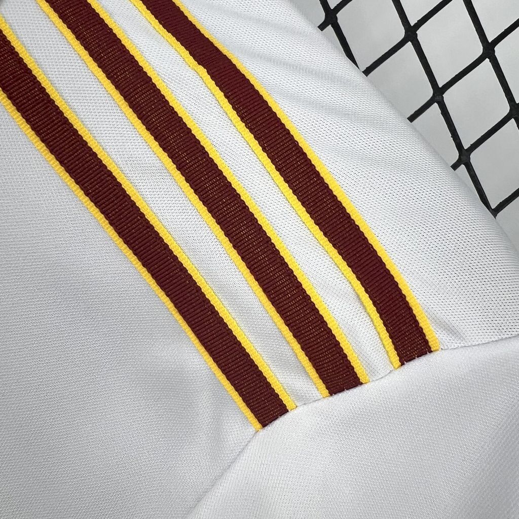 1991-1992 Roma Away jersey
