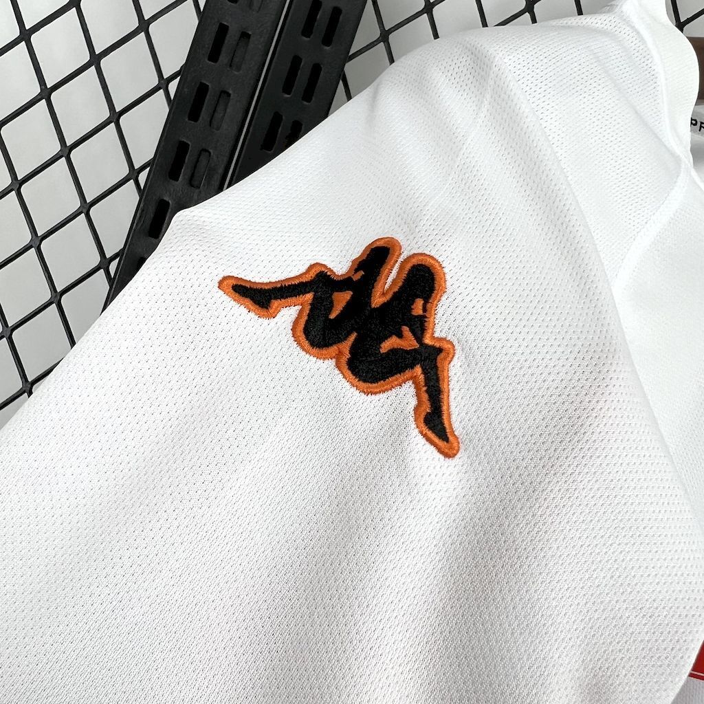 2000-2001 Roma Away jersey