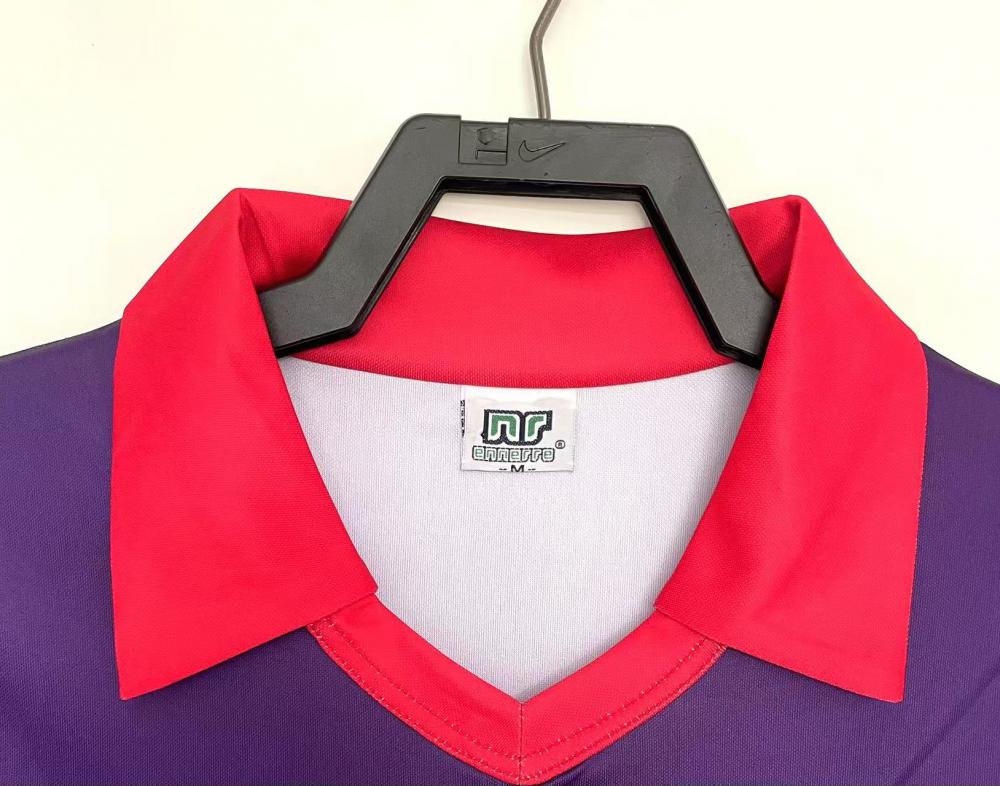 1983-1985 Fiorentina Home jersey