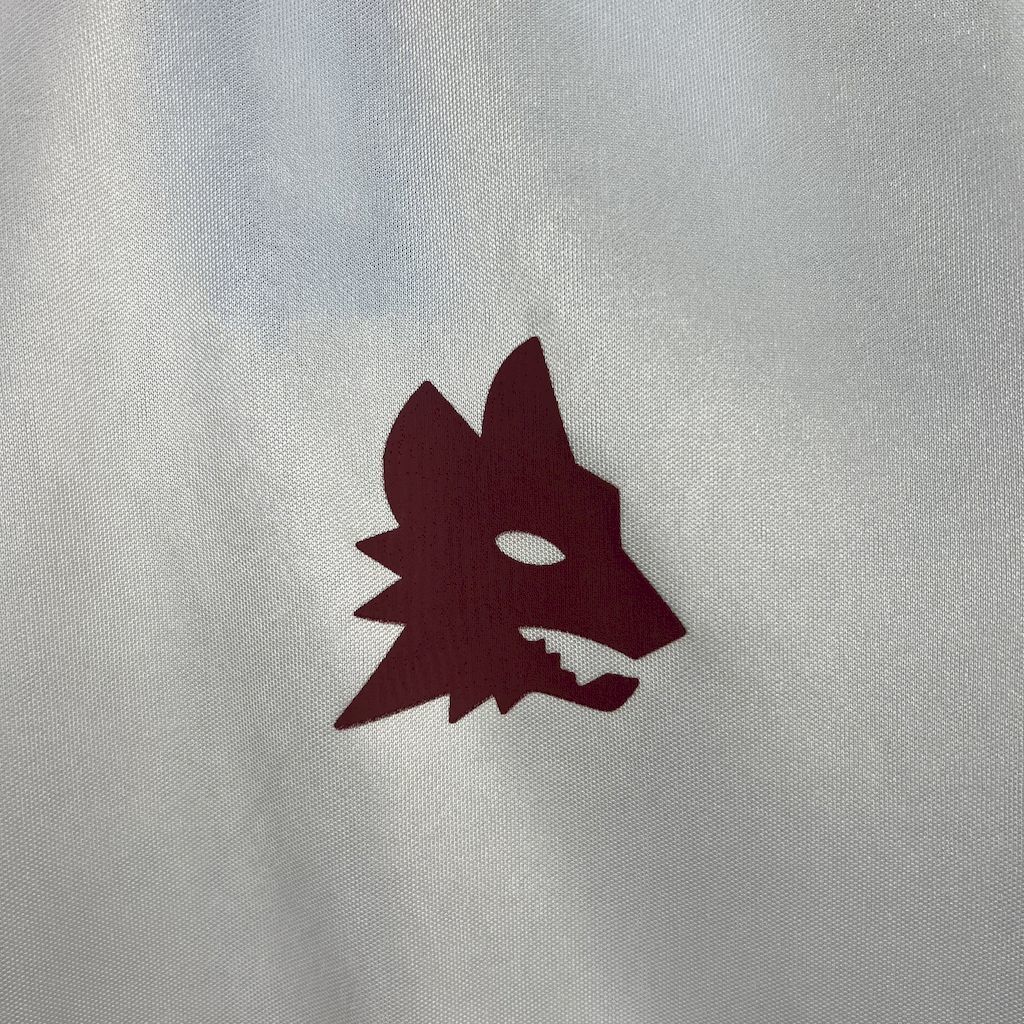 1992-1993 Roma Away jersey