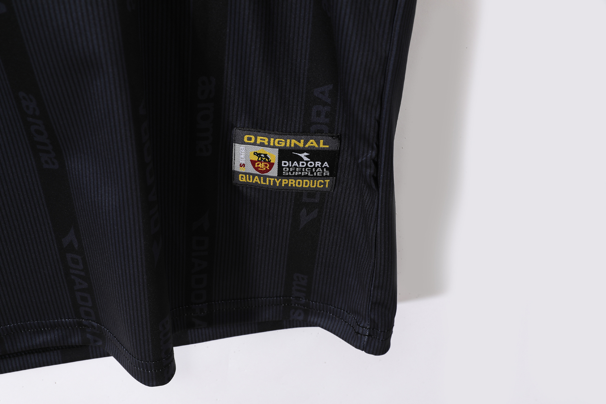 1999-2000 Roma Away jersey